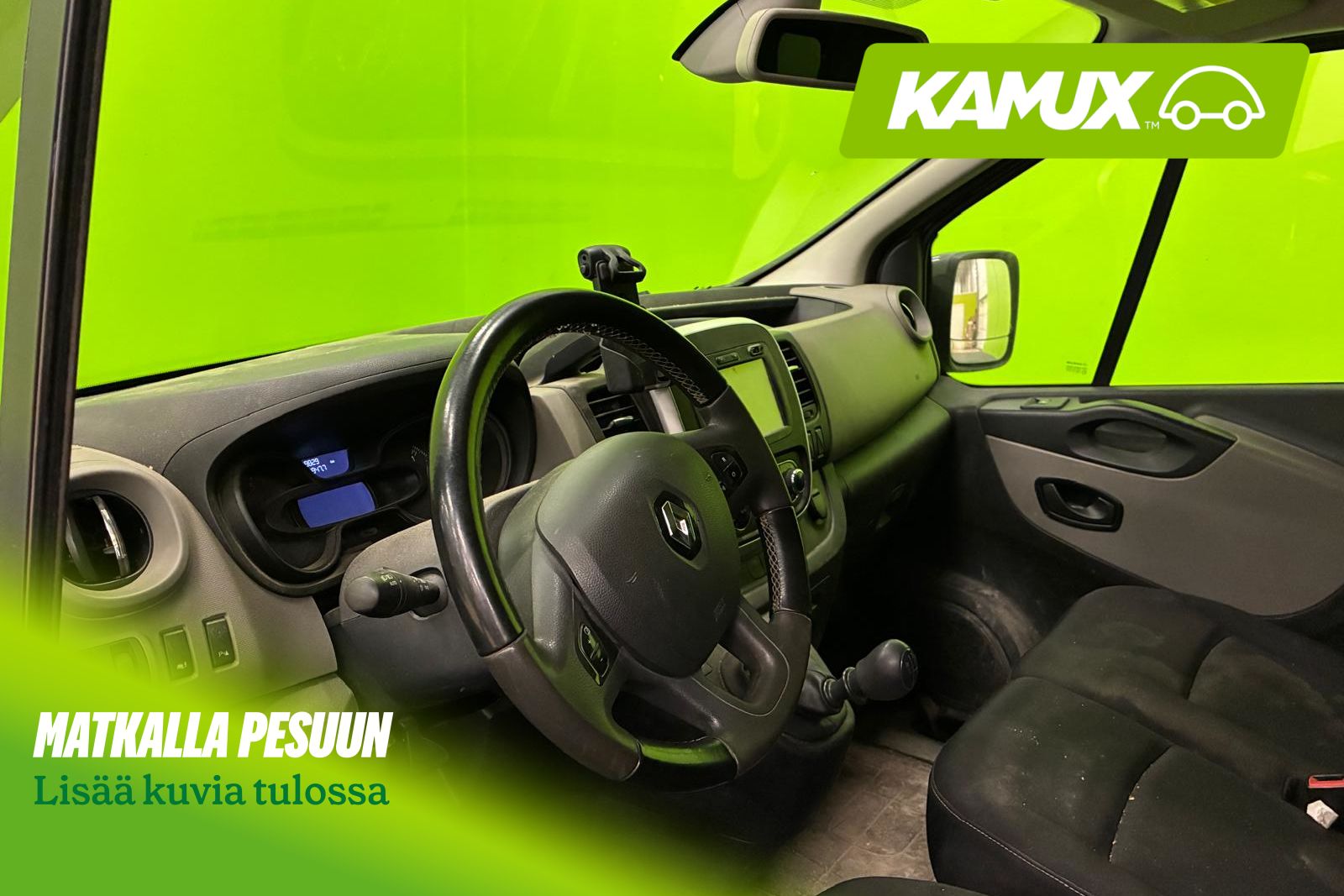 Renault Trafic 2017