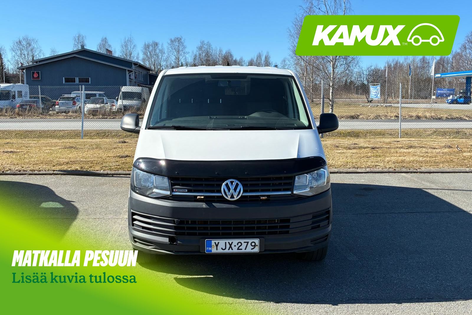 Volkswagen Transporter 2018