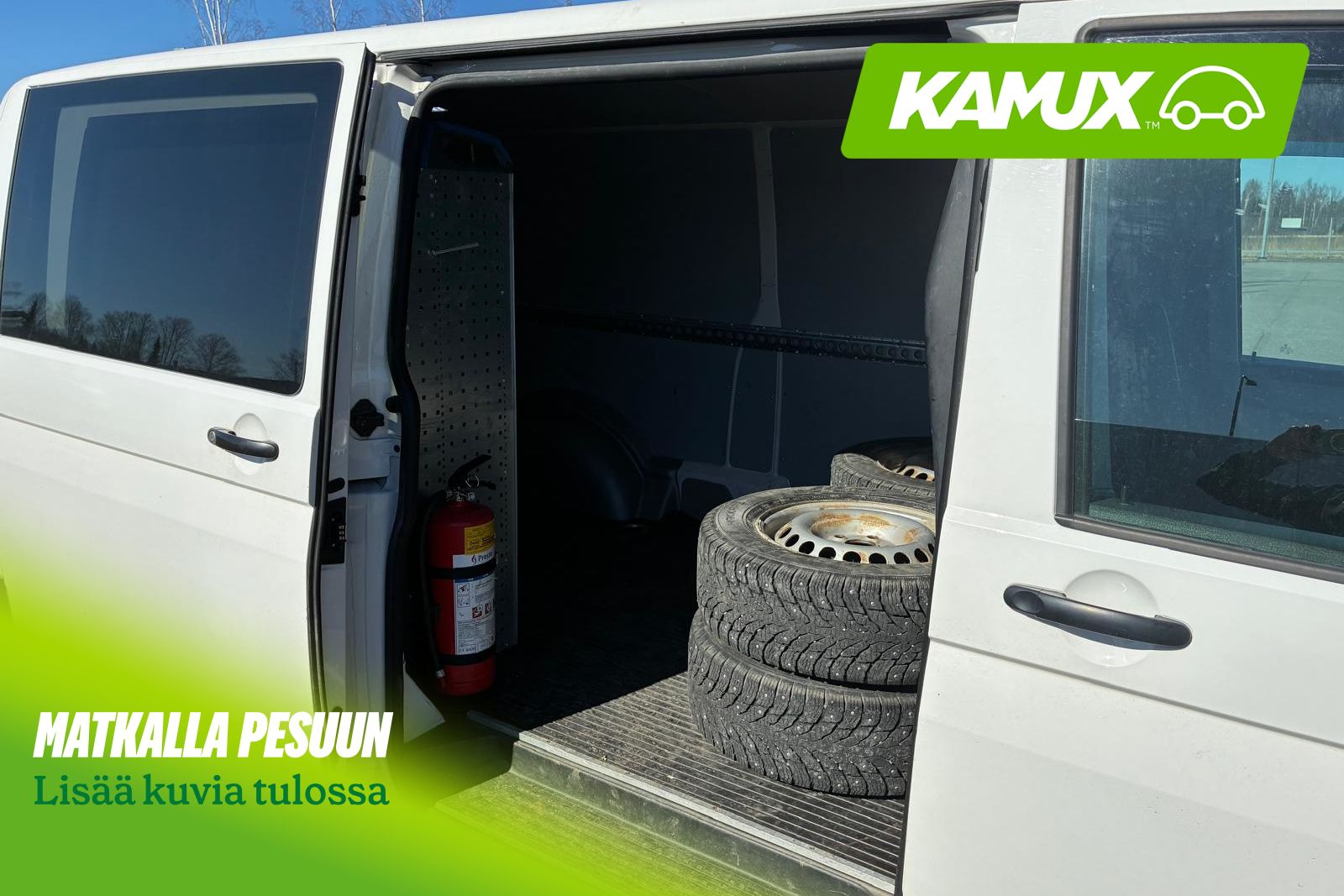 Volkswagen Transporter 2018