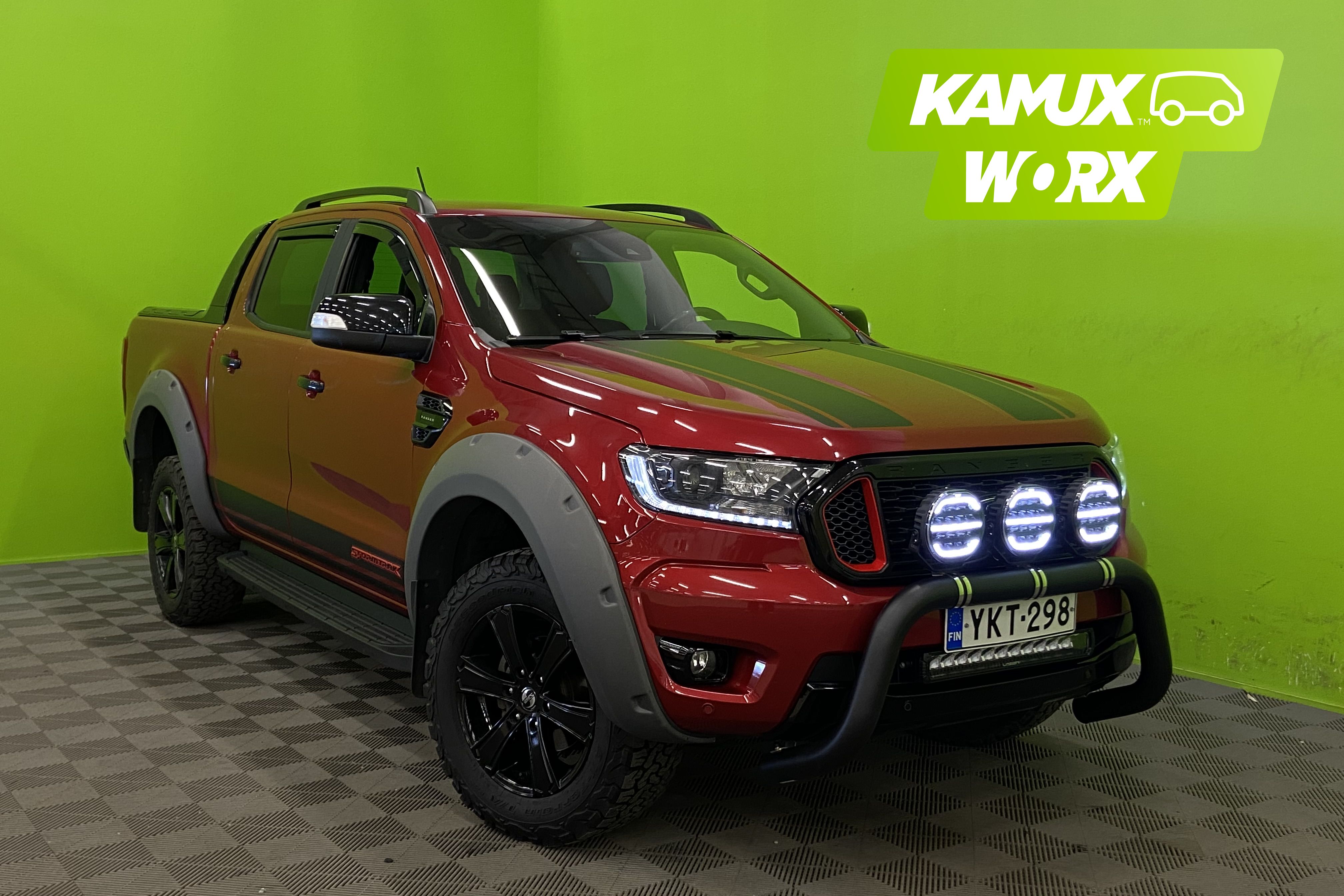 Ford Ranger 2022