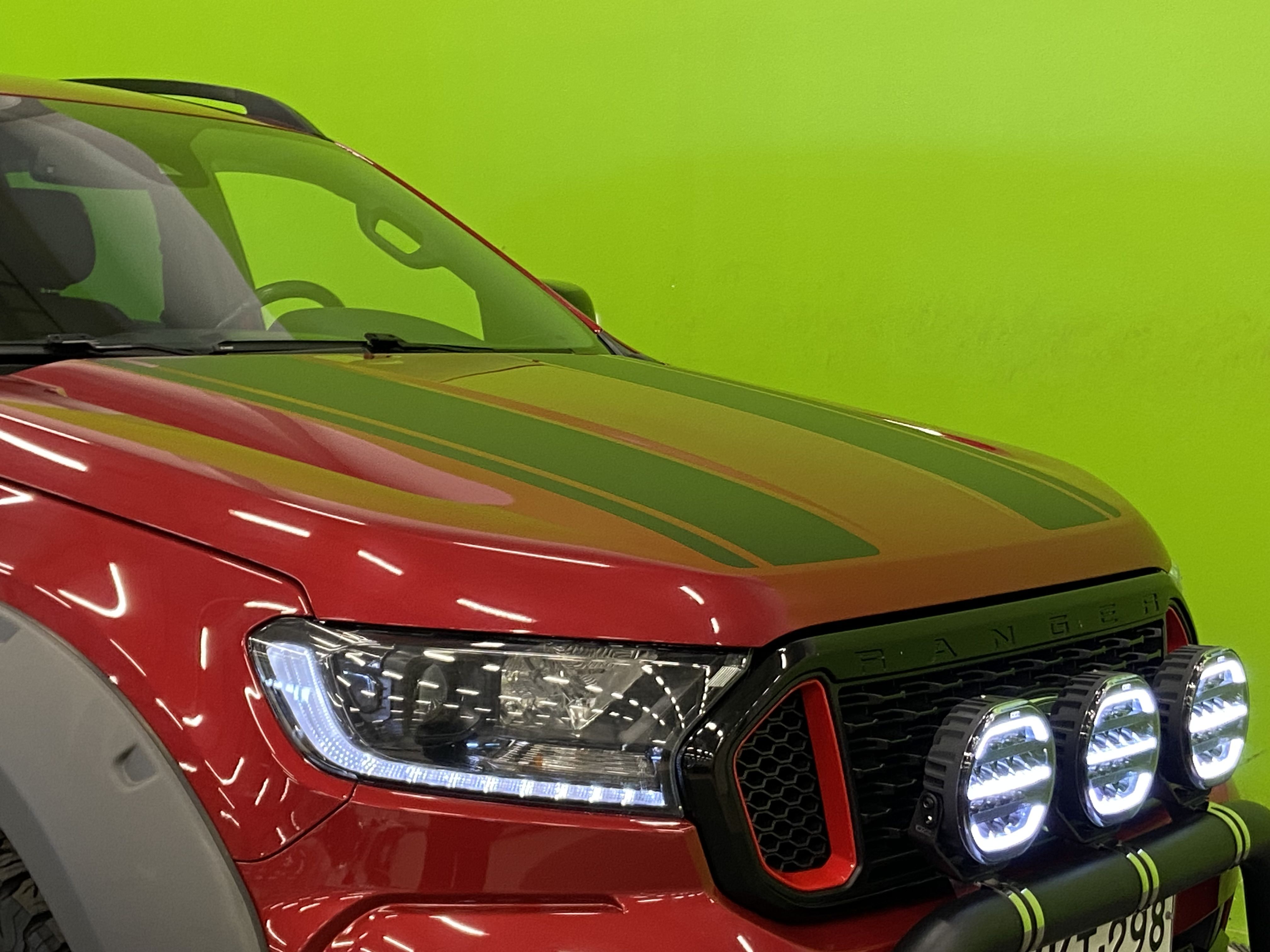 Ford Ranger 2022