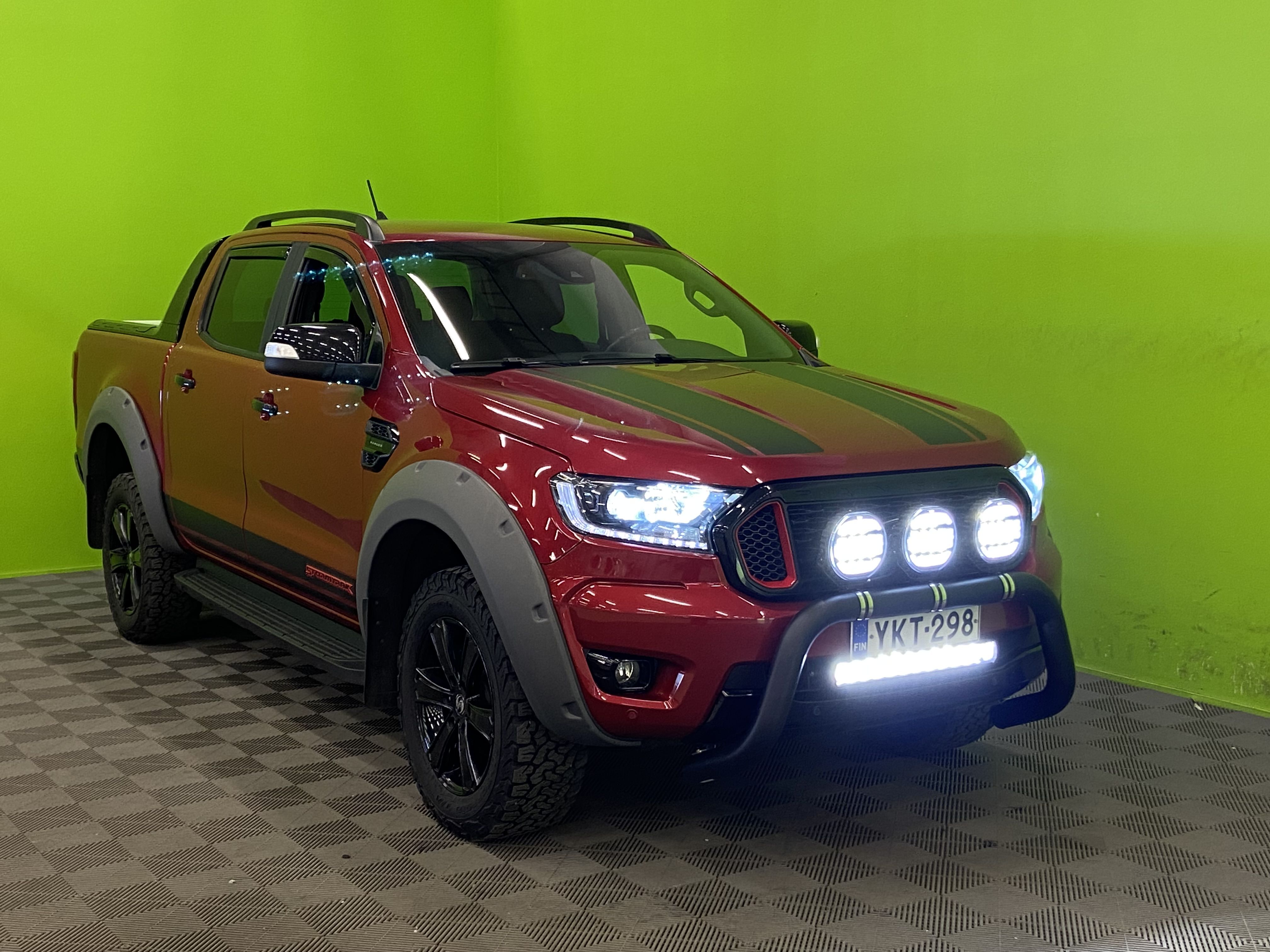 Ford Ranger 2022