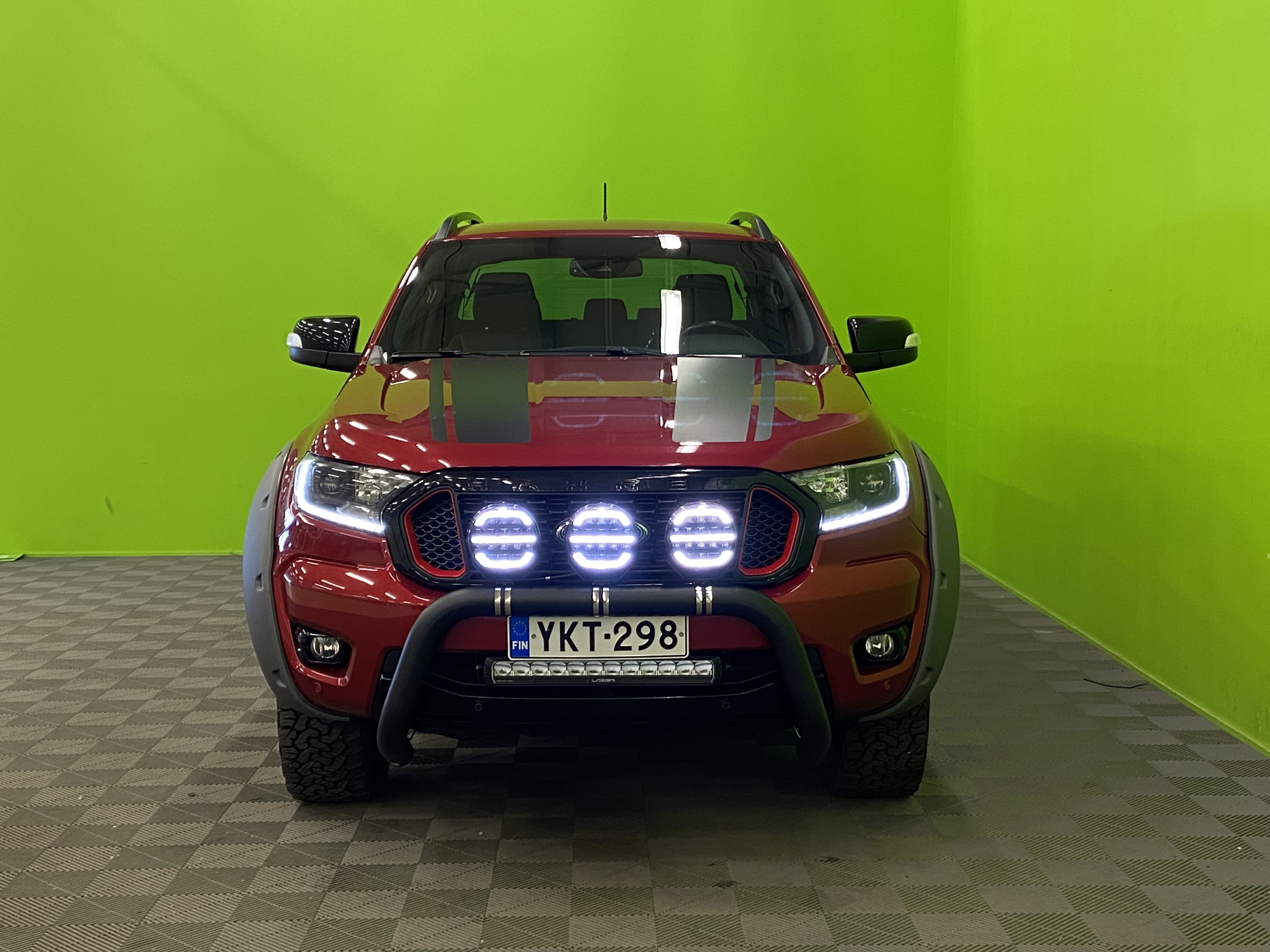 Ford Ranger 2022