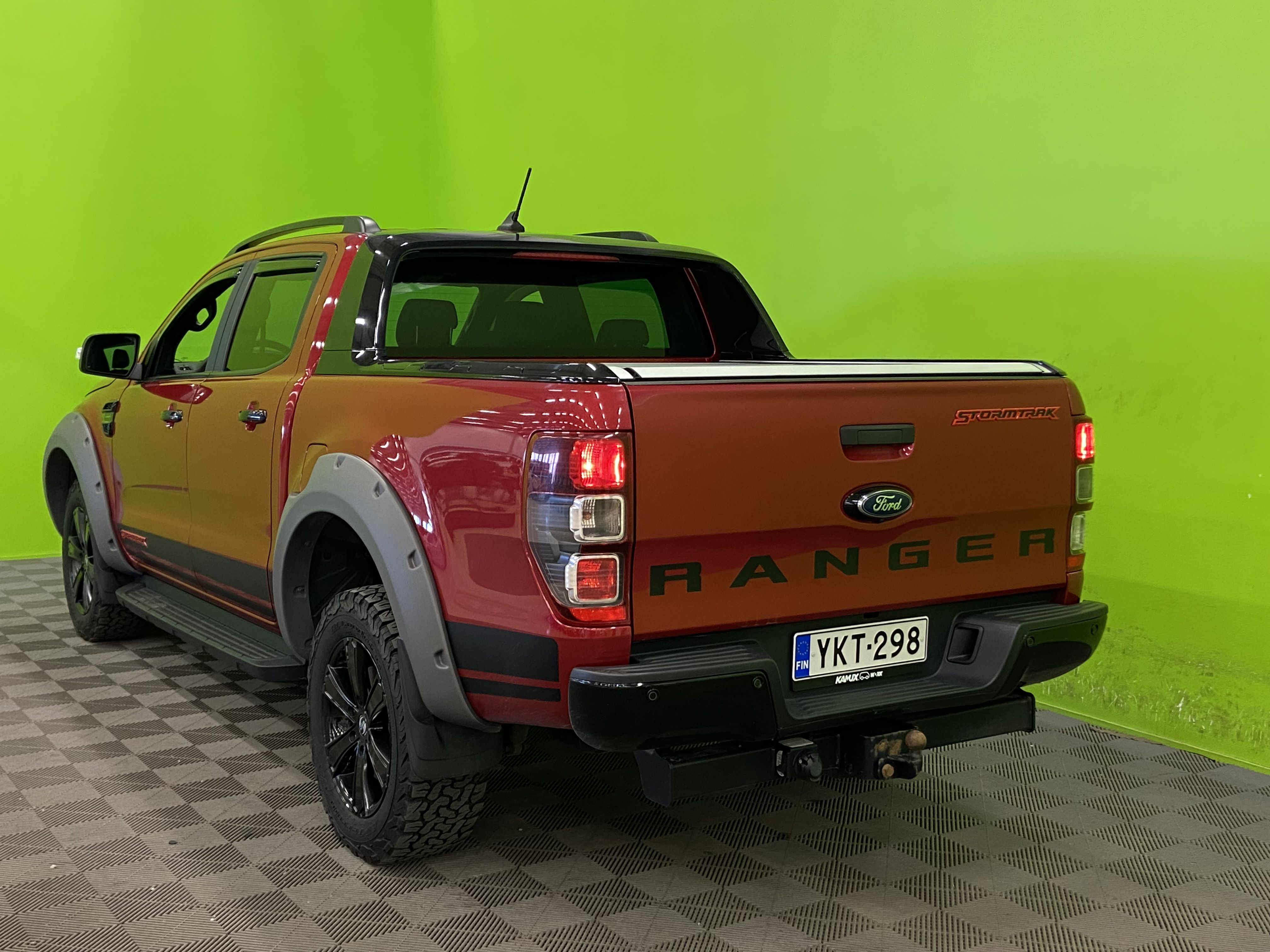 Ford Ranger 2022