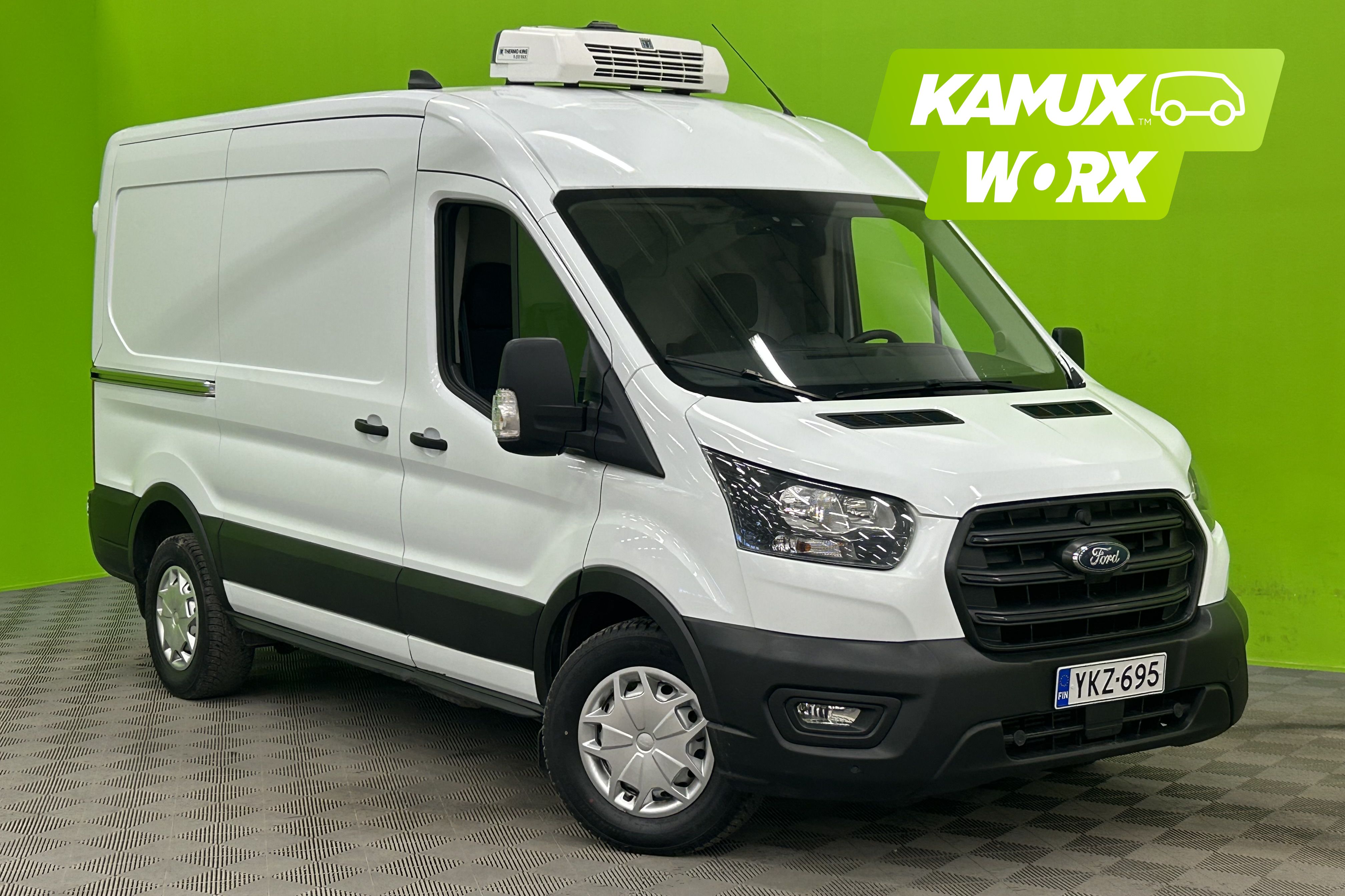 Ford Transit 2022