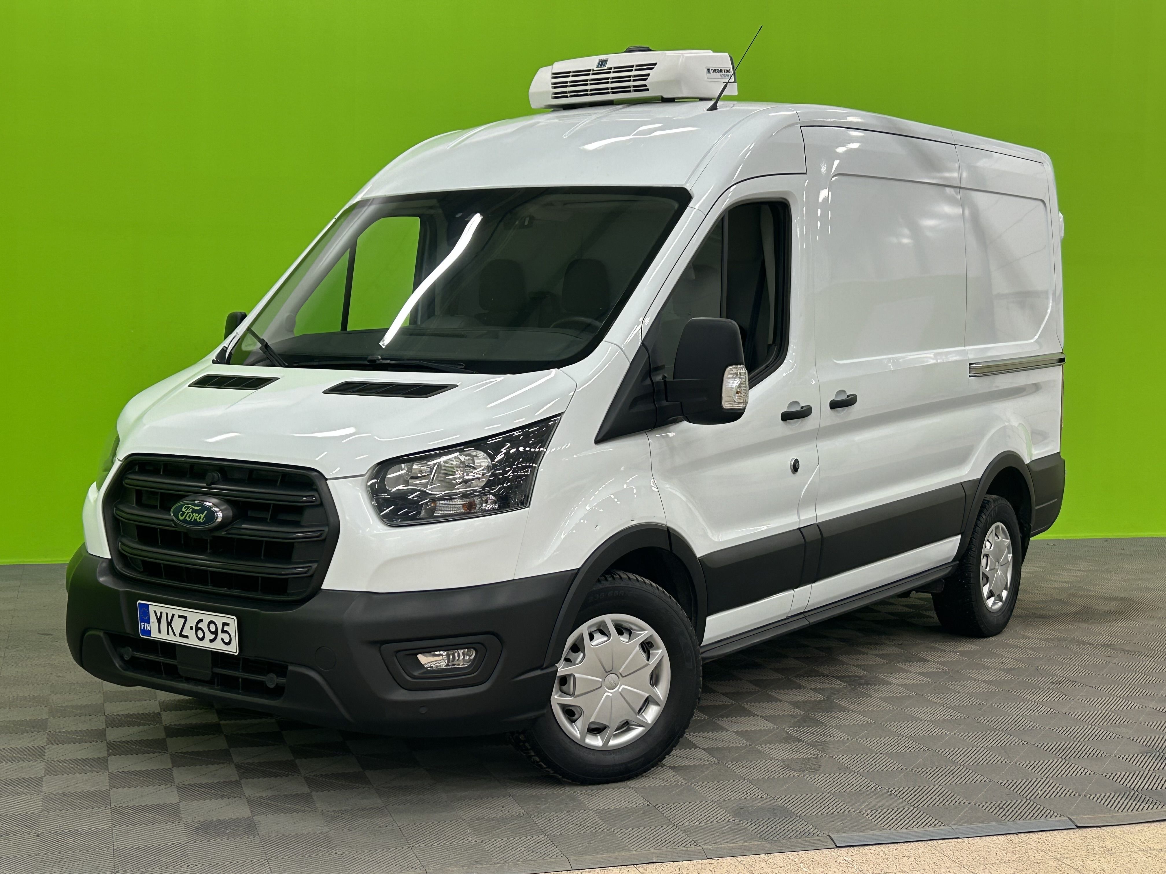 Ford Transit 2022