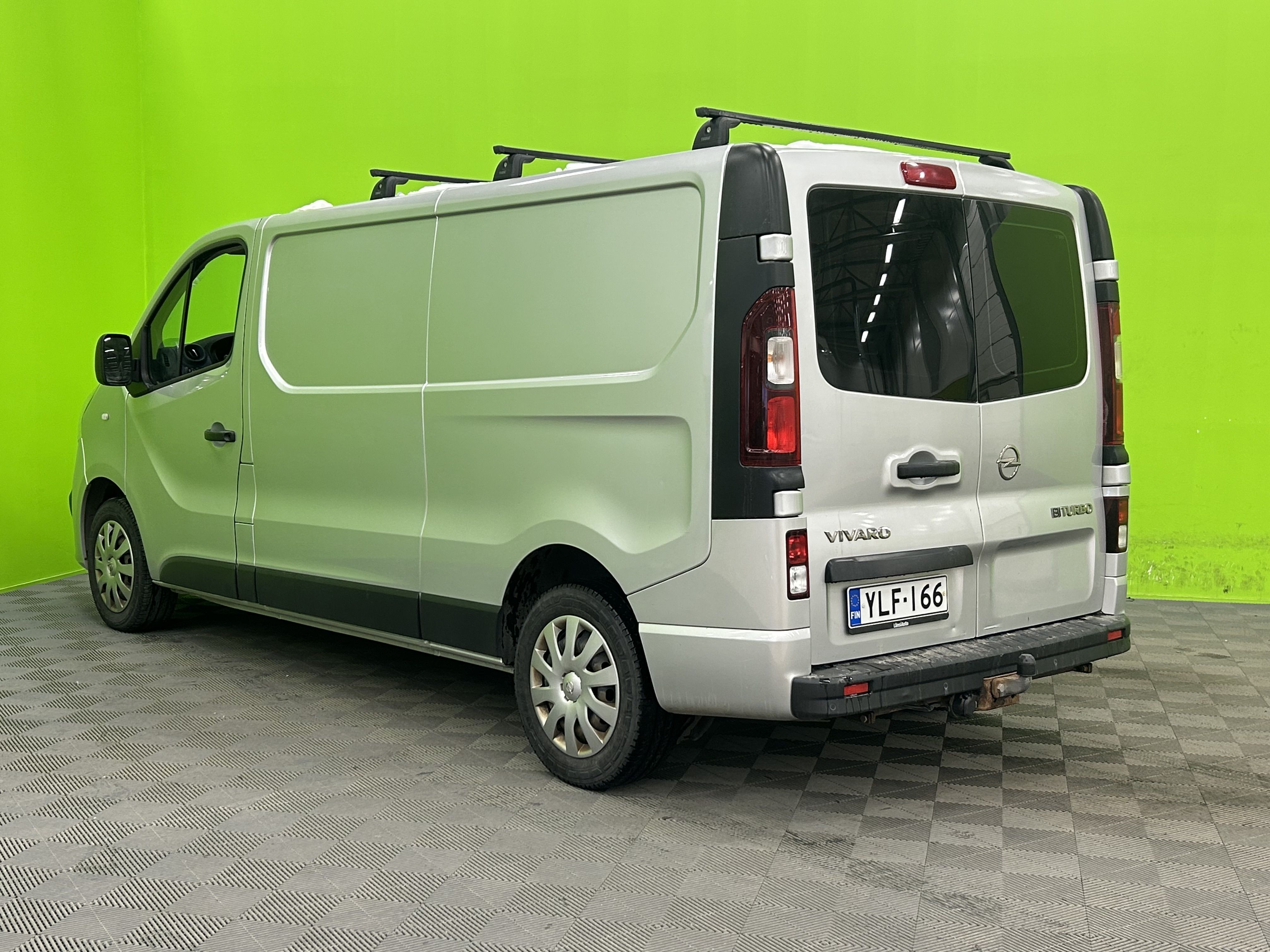 Opel Vivaro 2019
