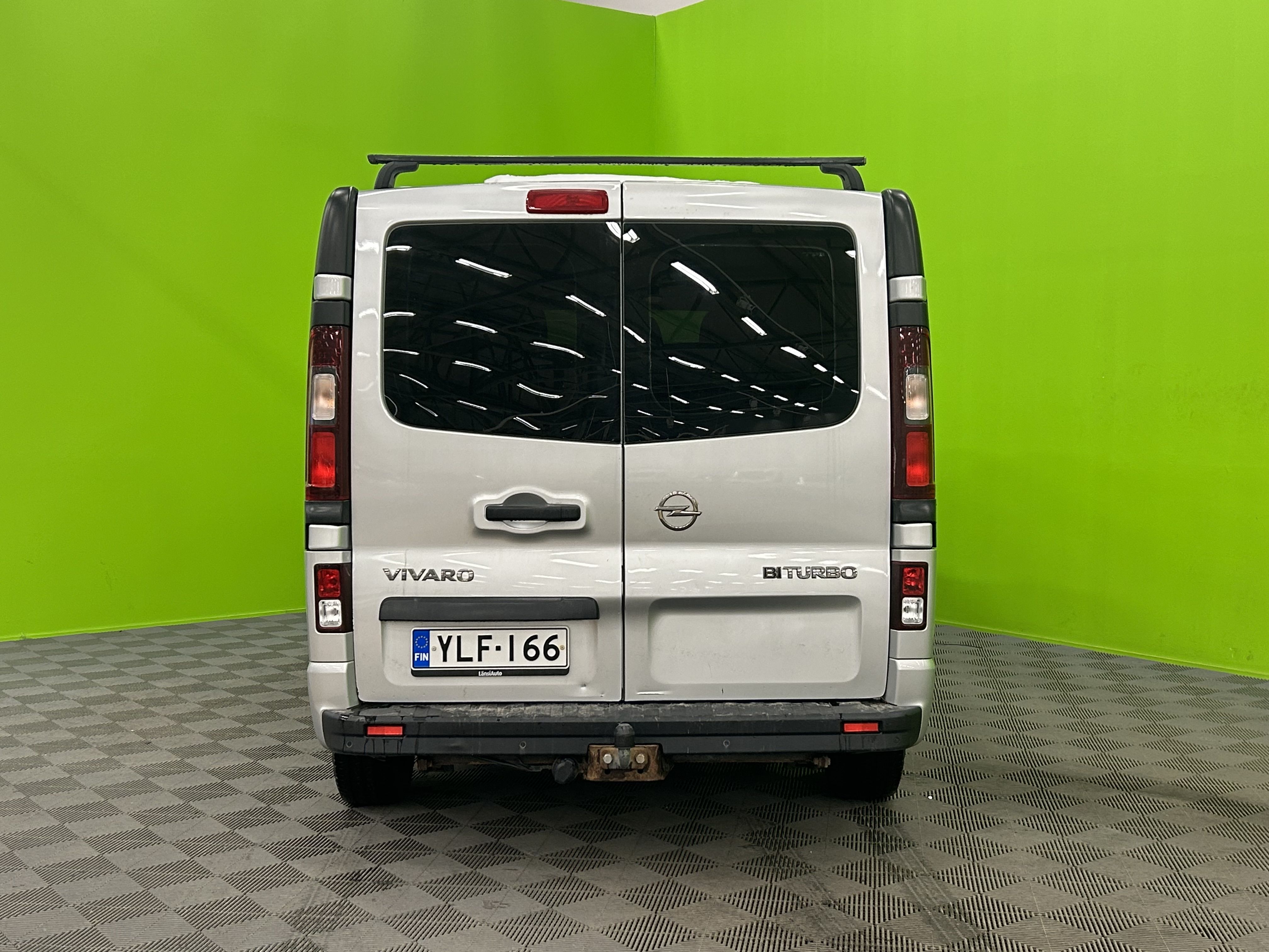 Opel Vivaro 2019