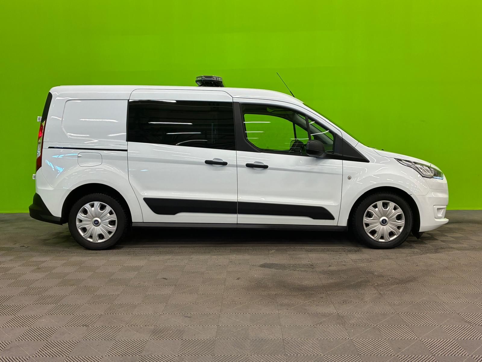Ford Transit Connect 2020
