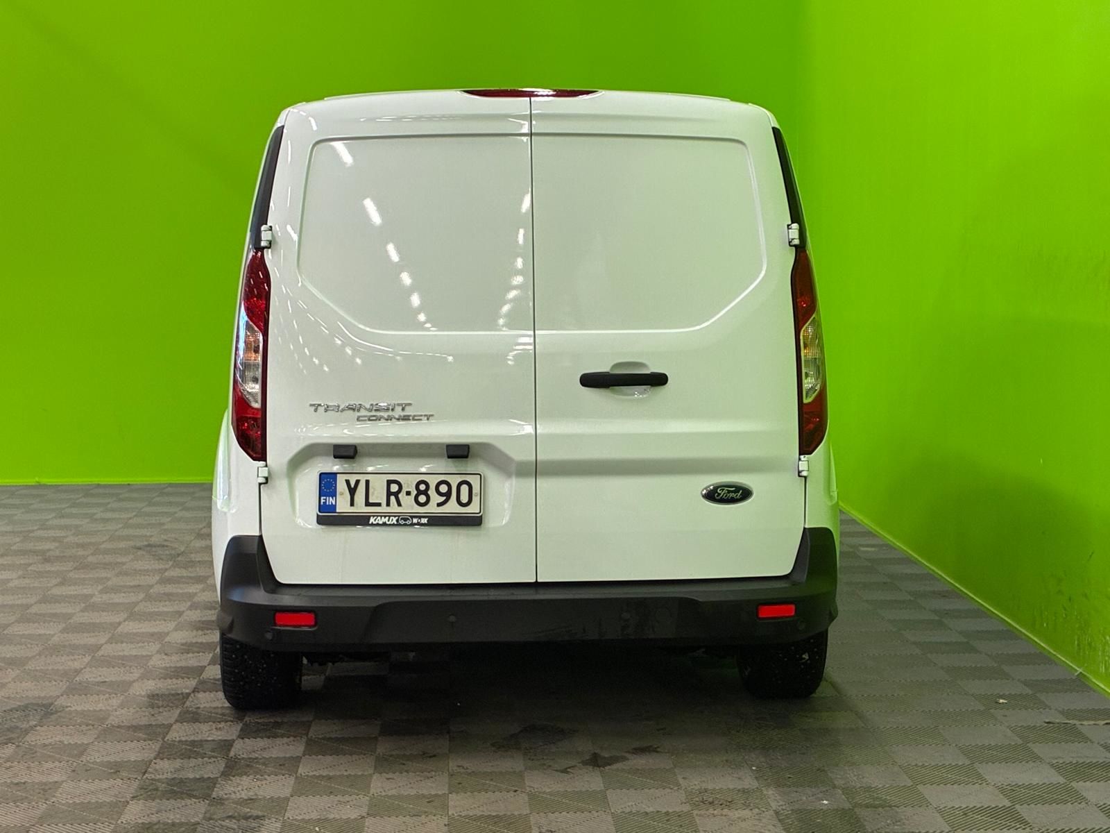 Ford Transit Connect 2020