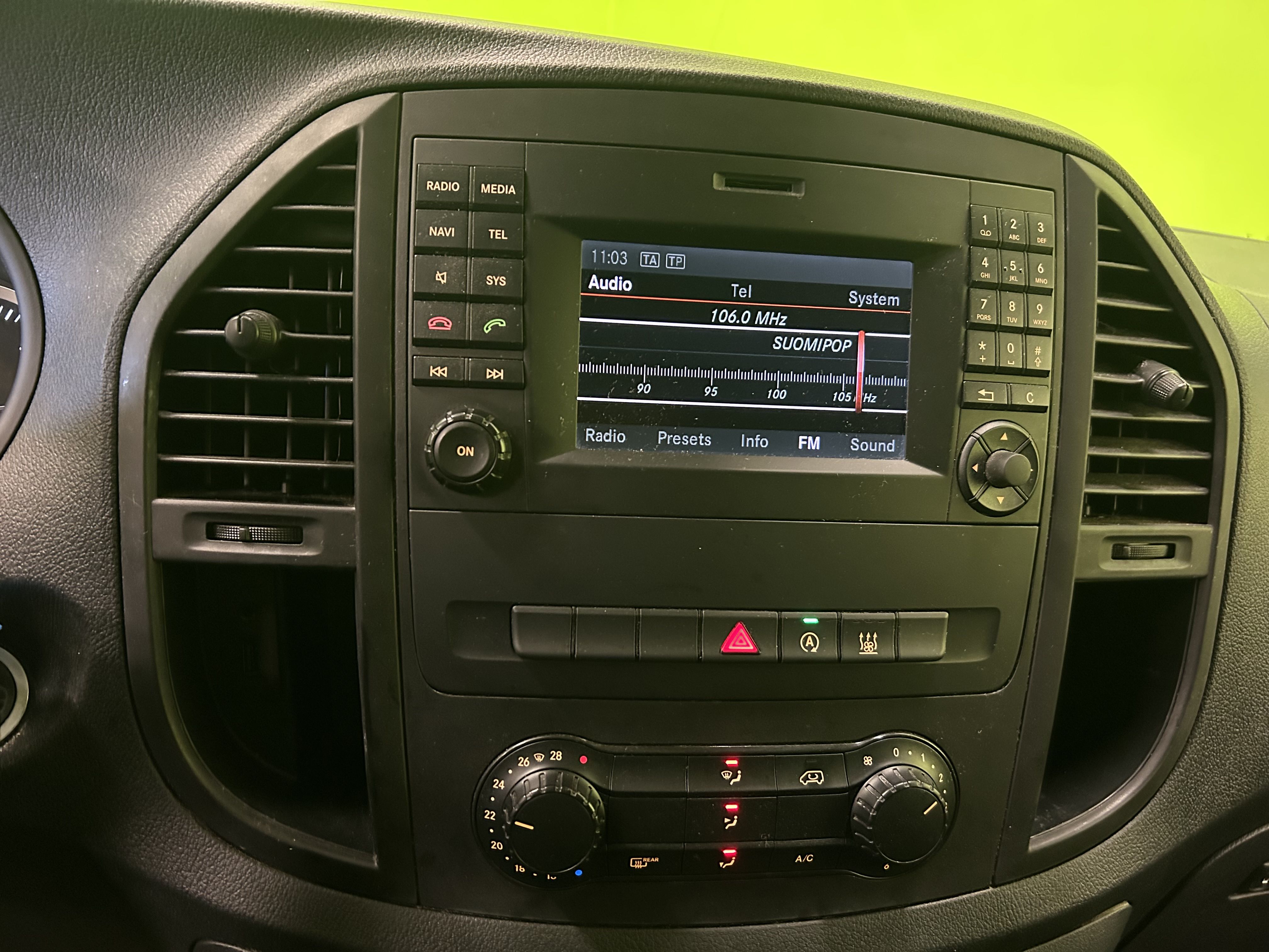 Mercedes-Benz Vito 2020