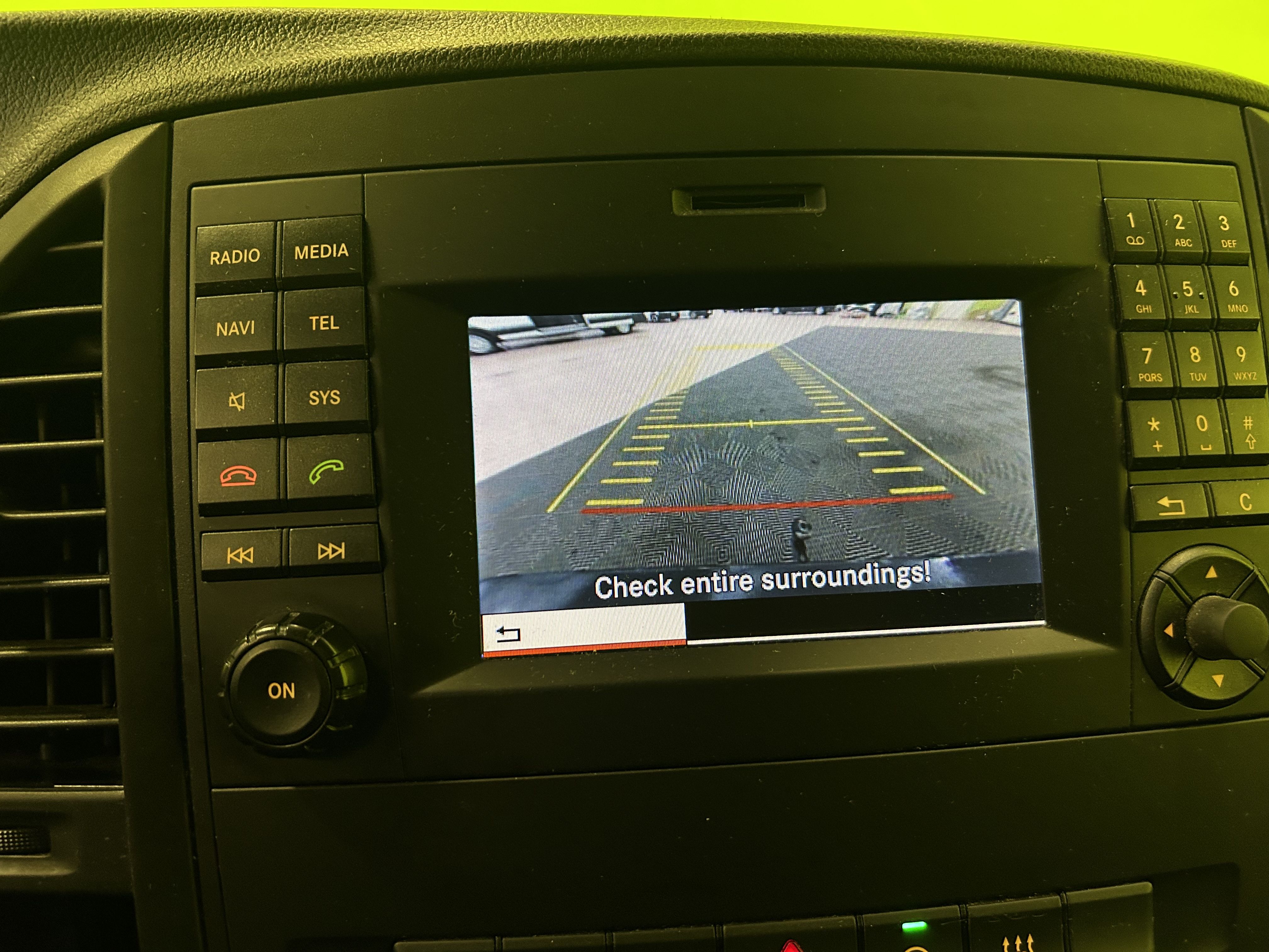 Mercedes-Benz Vito 2020