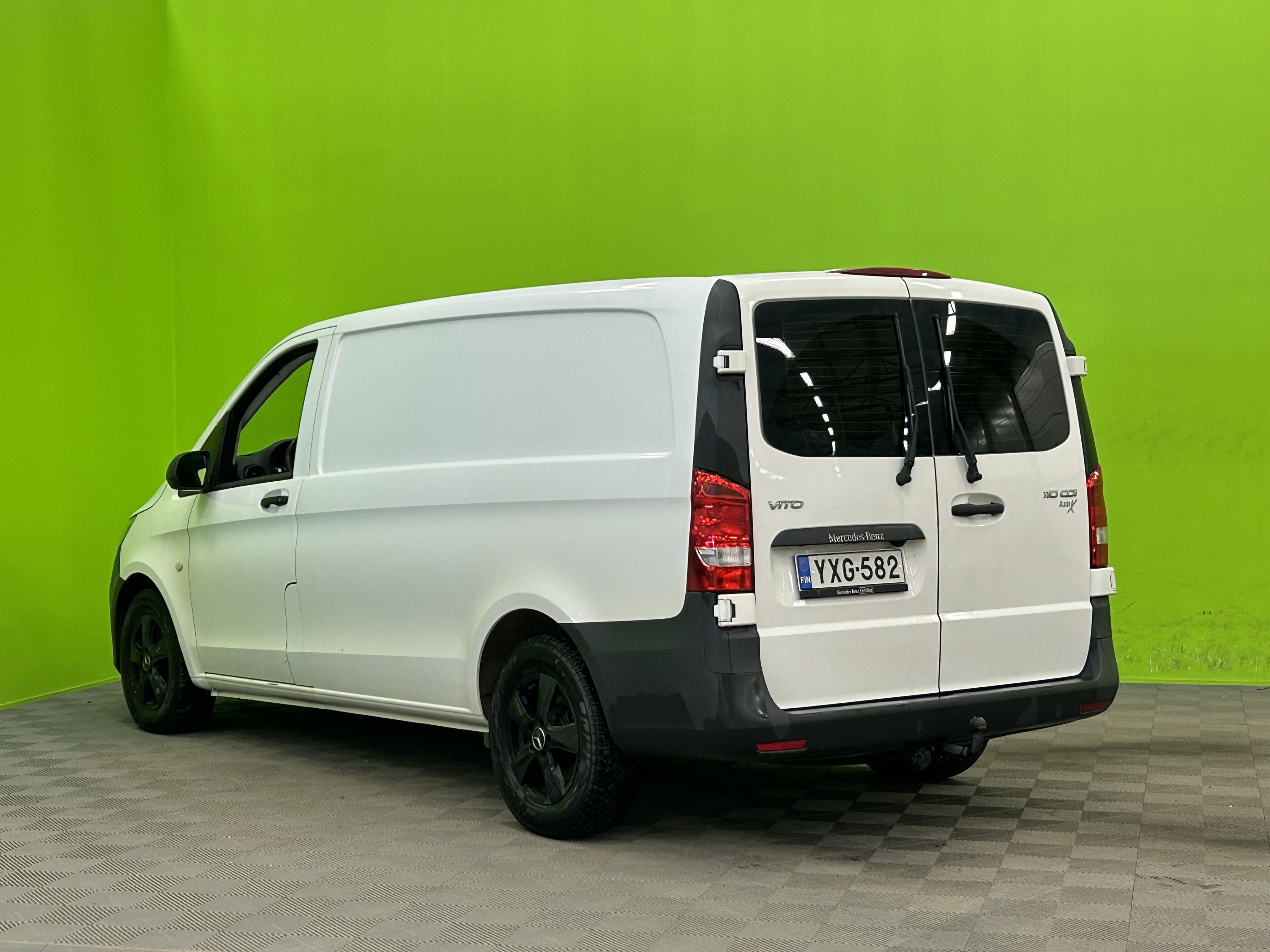 Mercedes-Benz Vito 2020