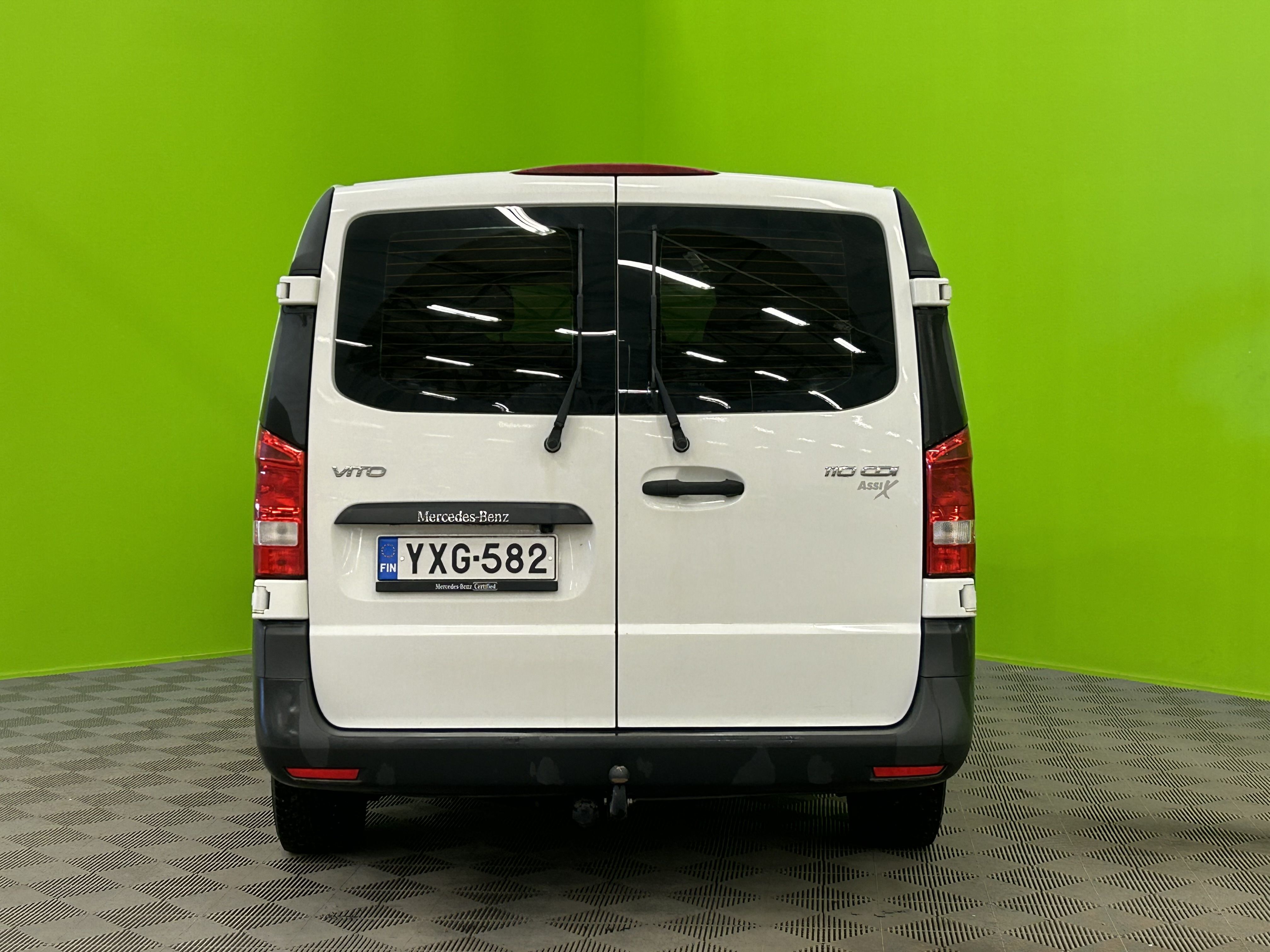 Mercedes-Benz Vito 2020