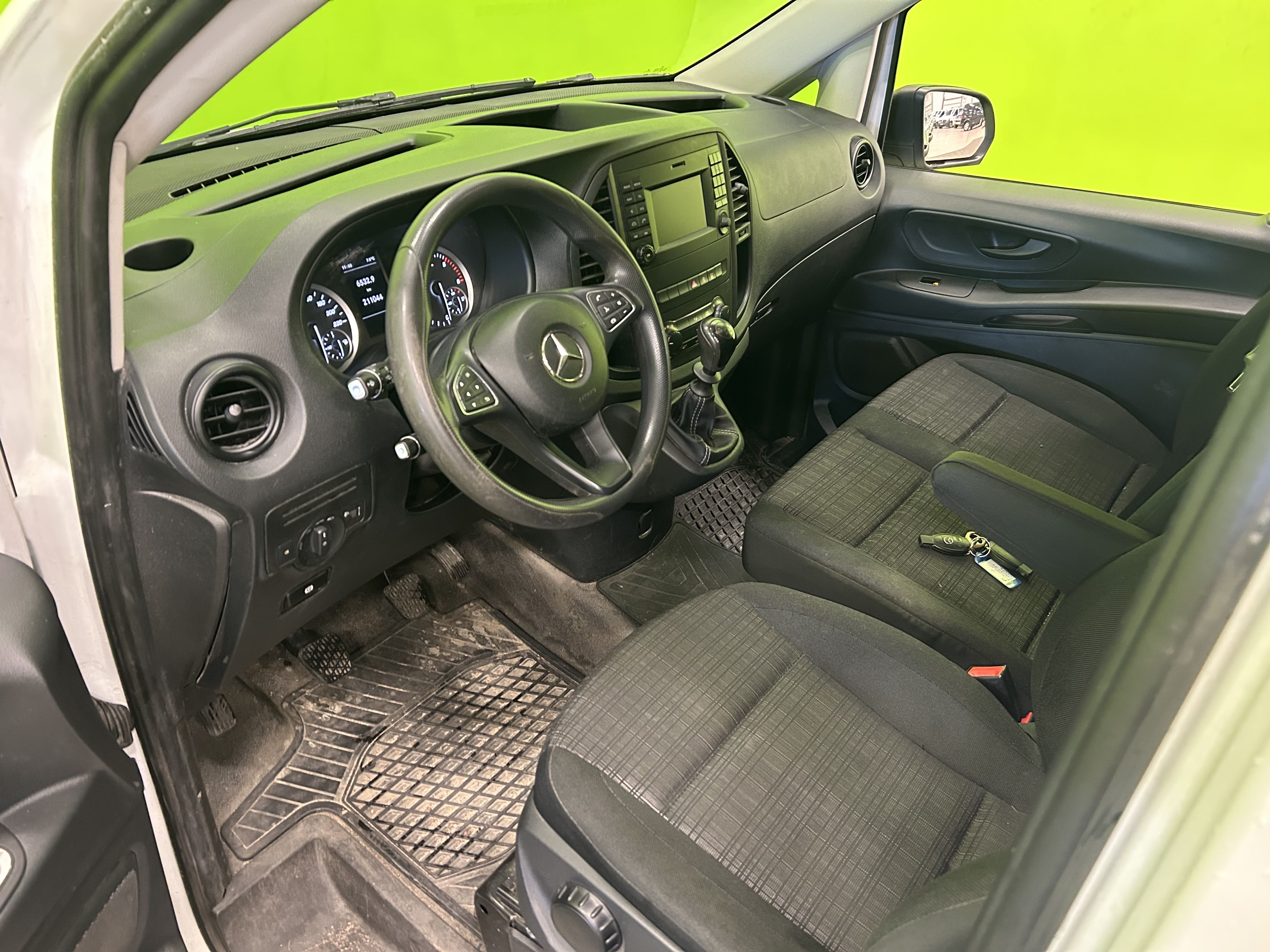 Mercedes-Benz Vito 2020