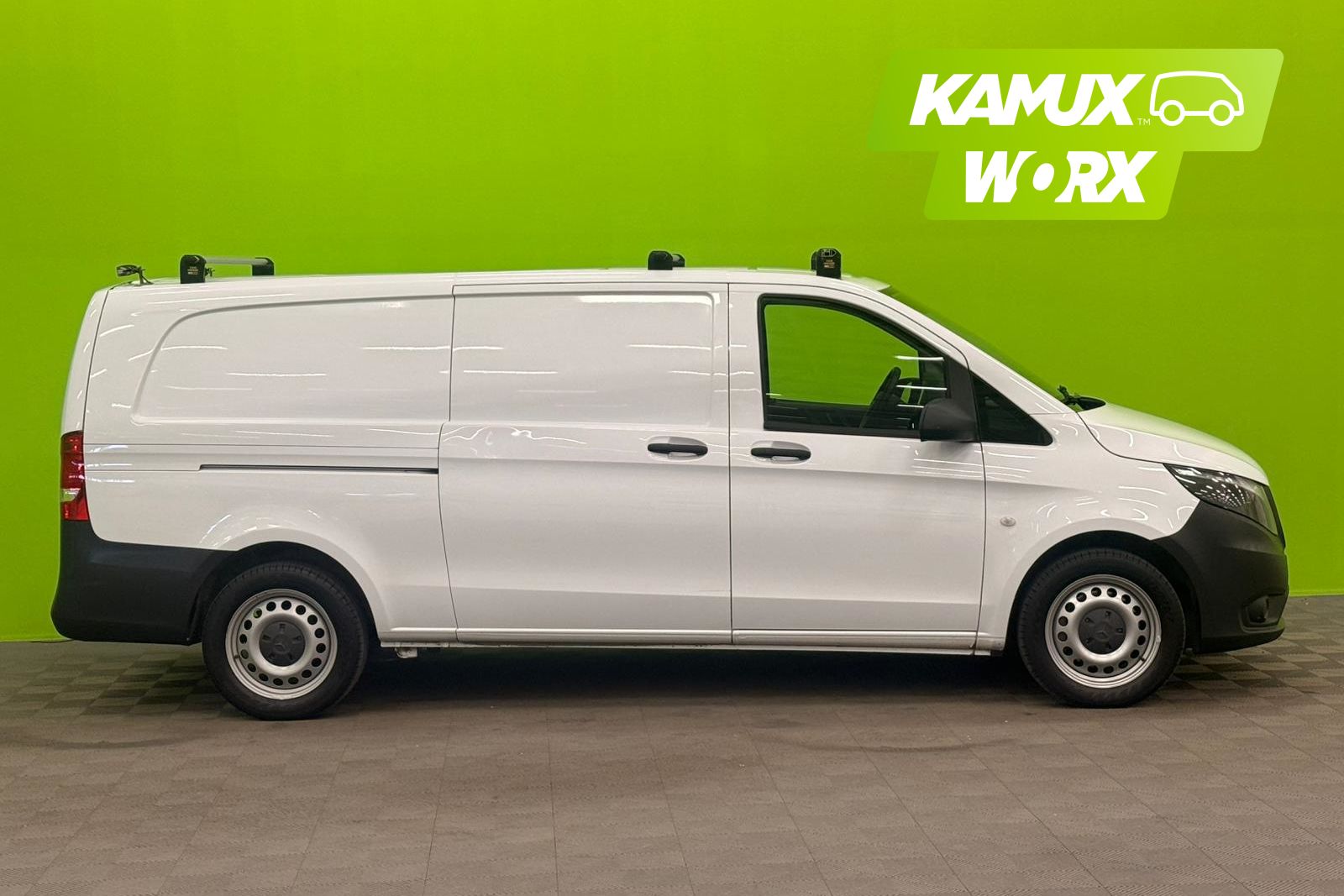 Mercedes-Benz Vito 2021