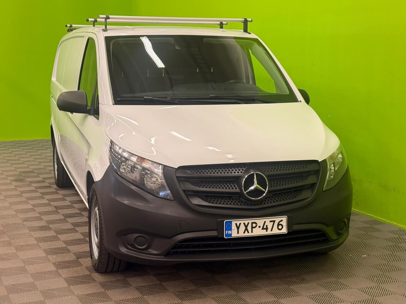 Mercedes-Benz Vito 2021