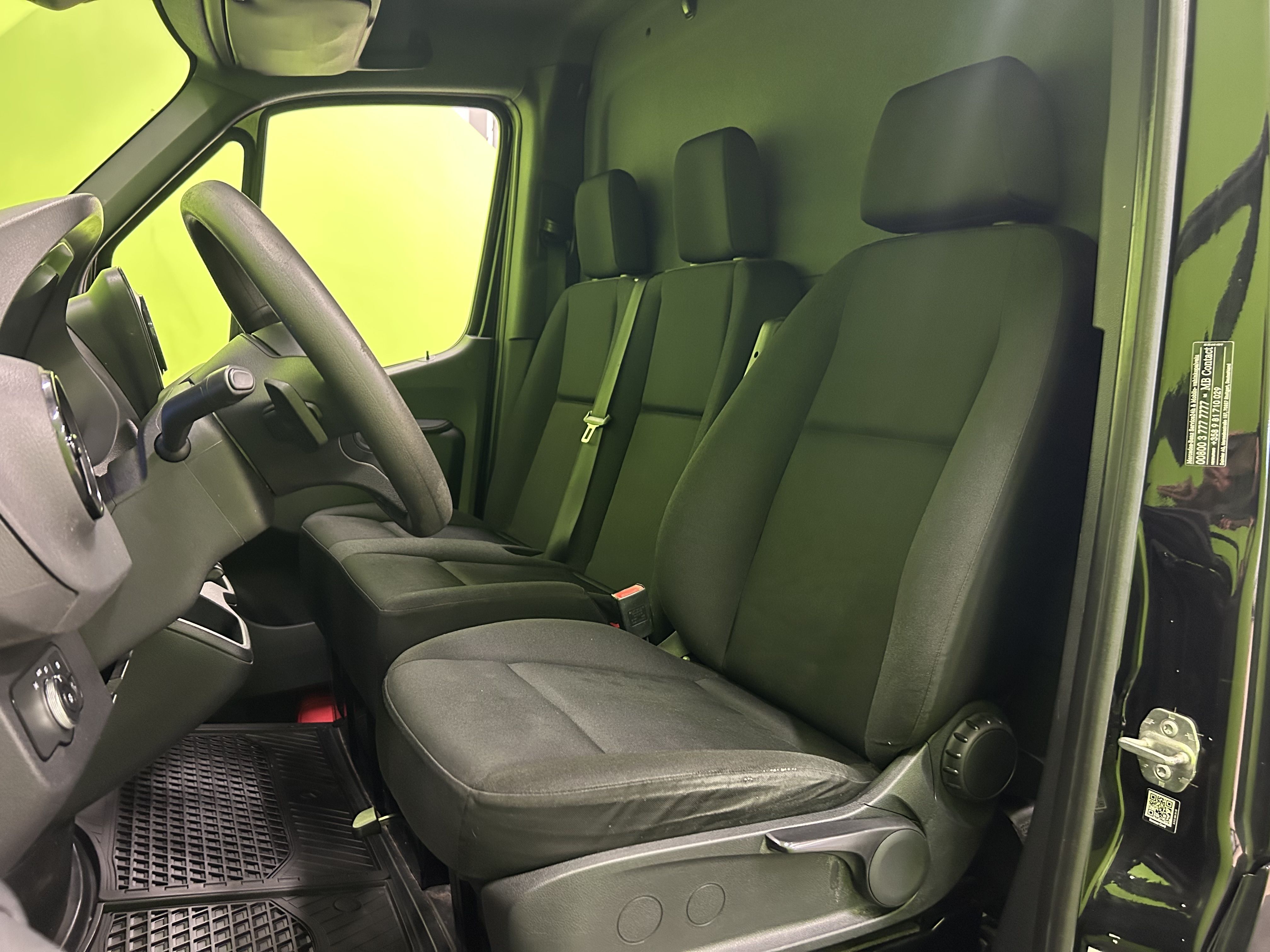Mercedes-Benz Sprinter 2019