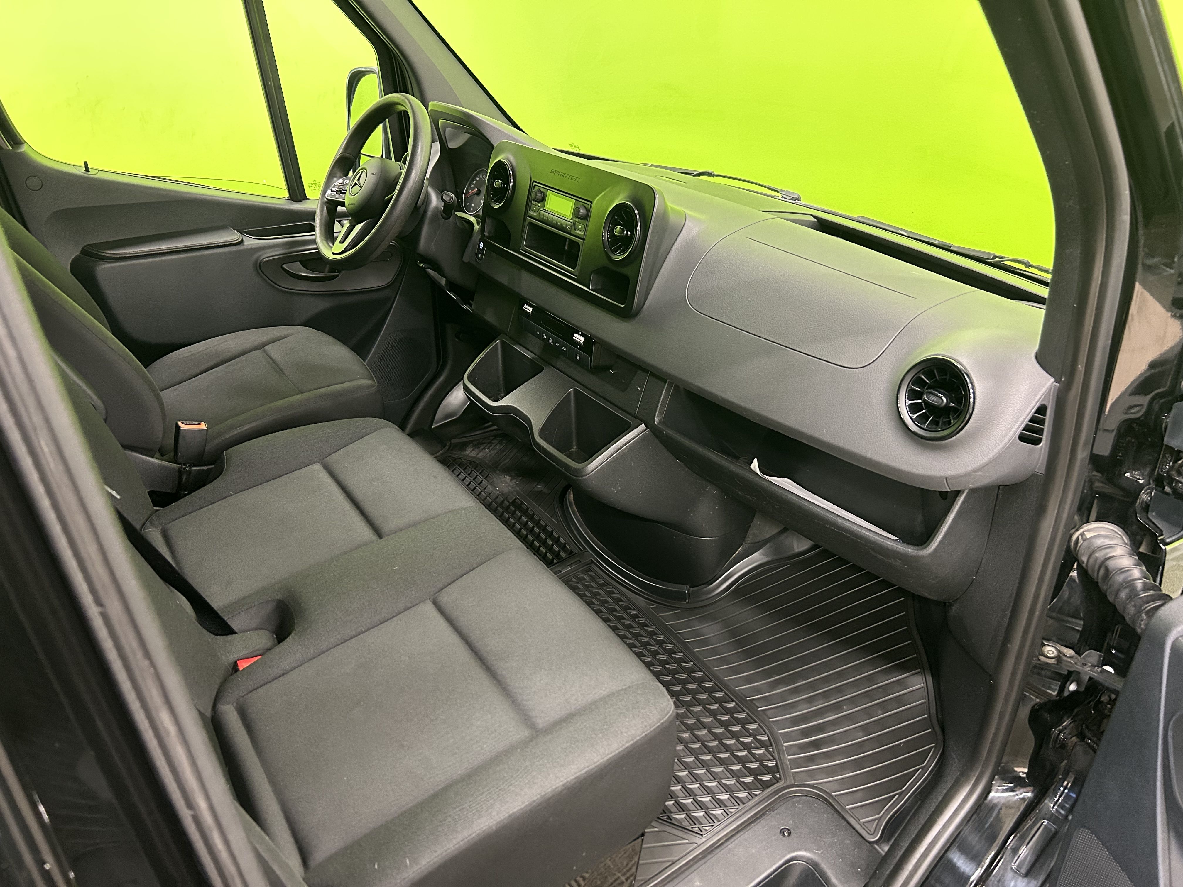 Mercedes-Benz Sprinter 2019