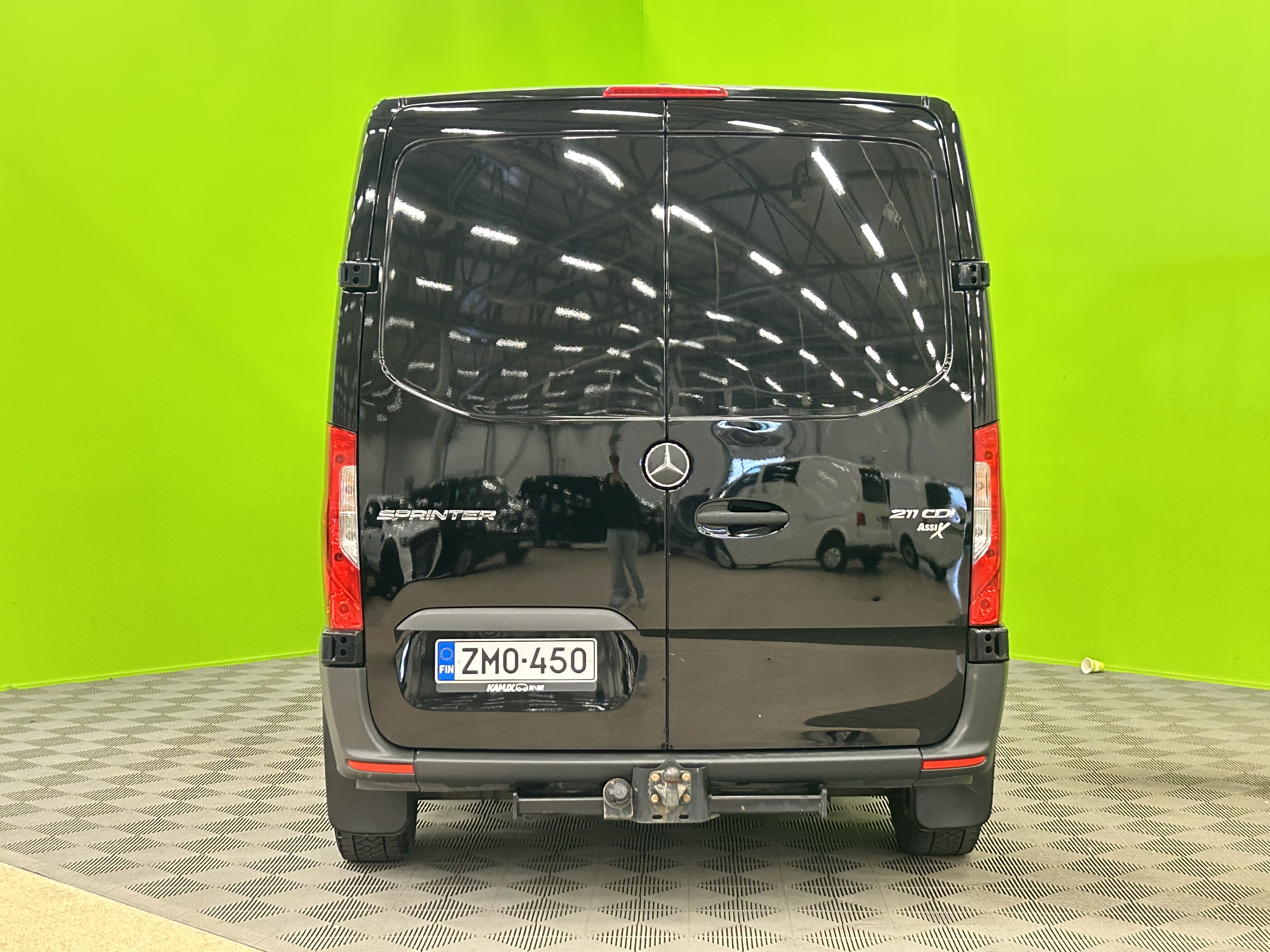 Mercedes-Benz Sprinter 2019