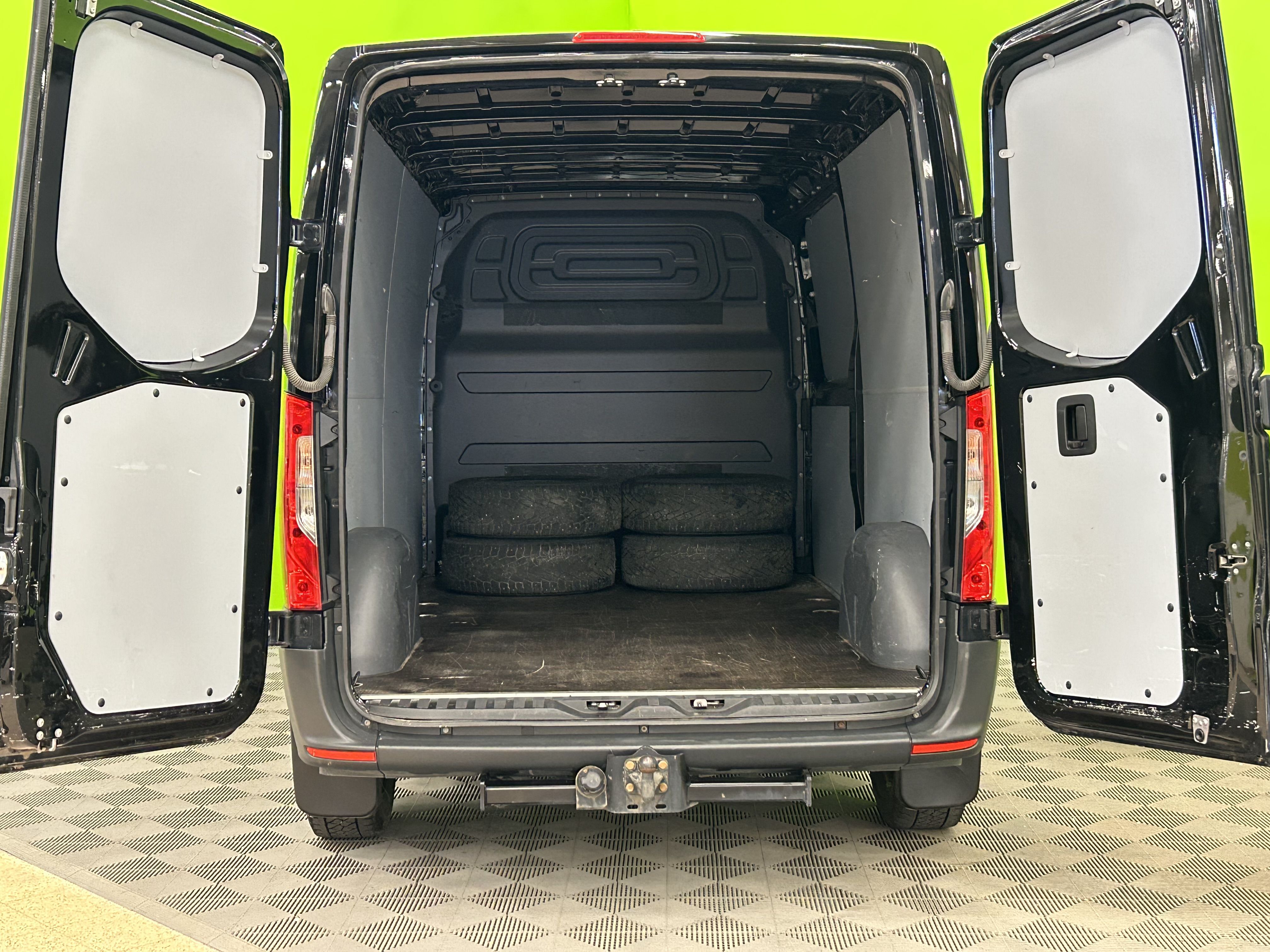 Mercedes-Benz Sprinter 2019
