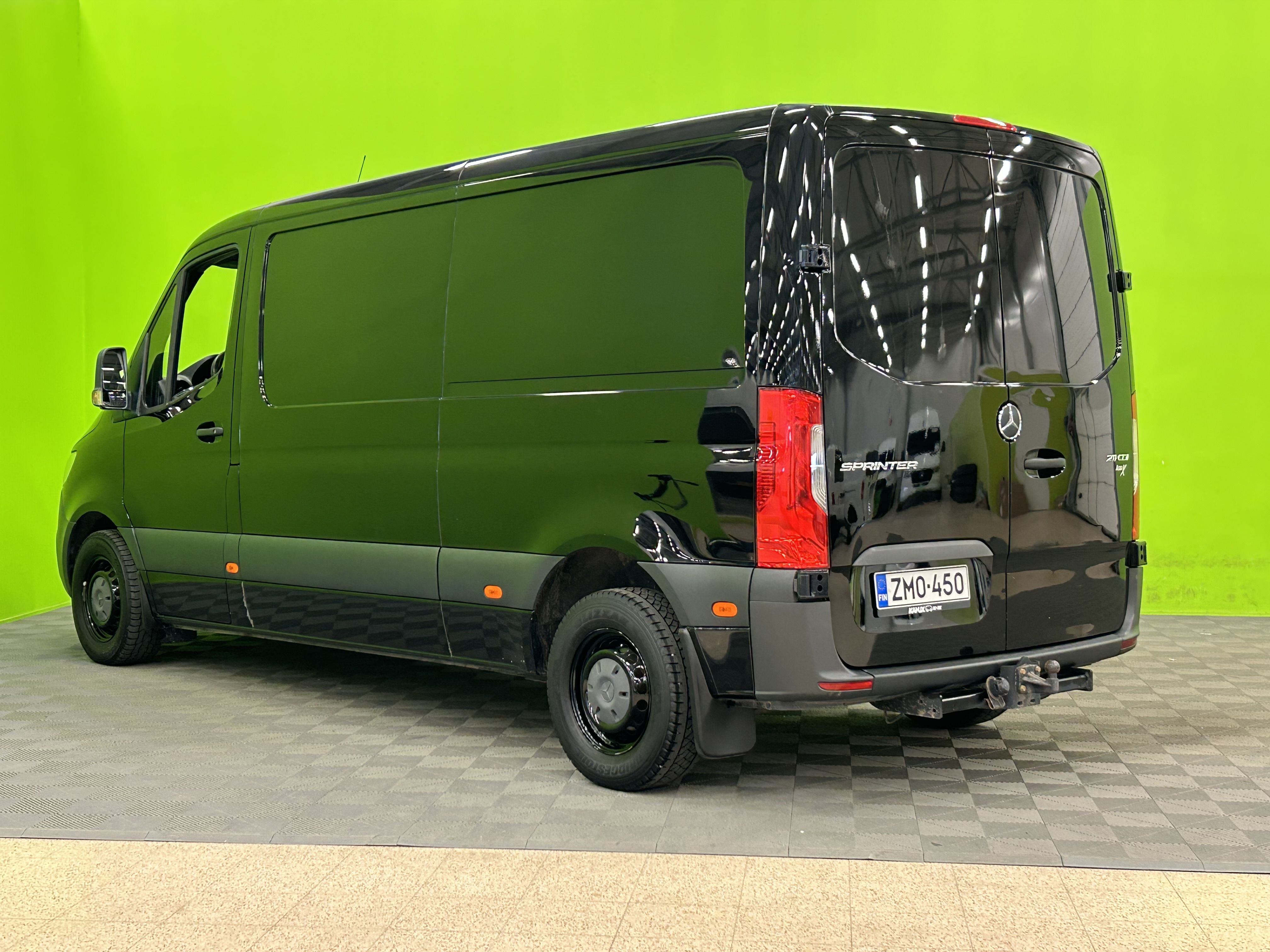 Mercedes-Benz Sprinter 2019
