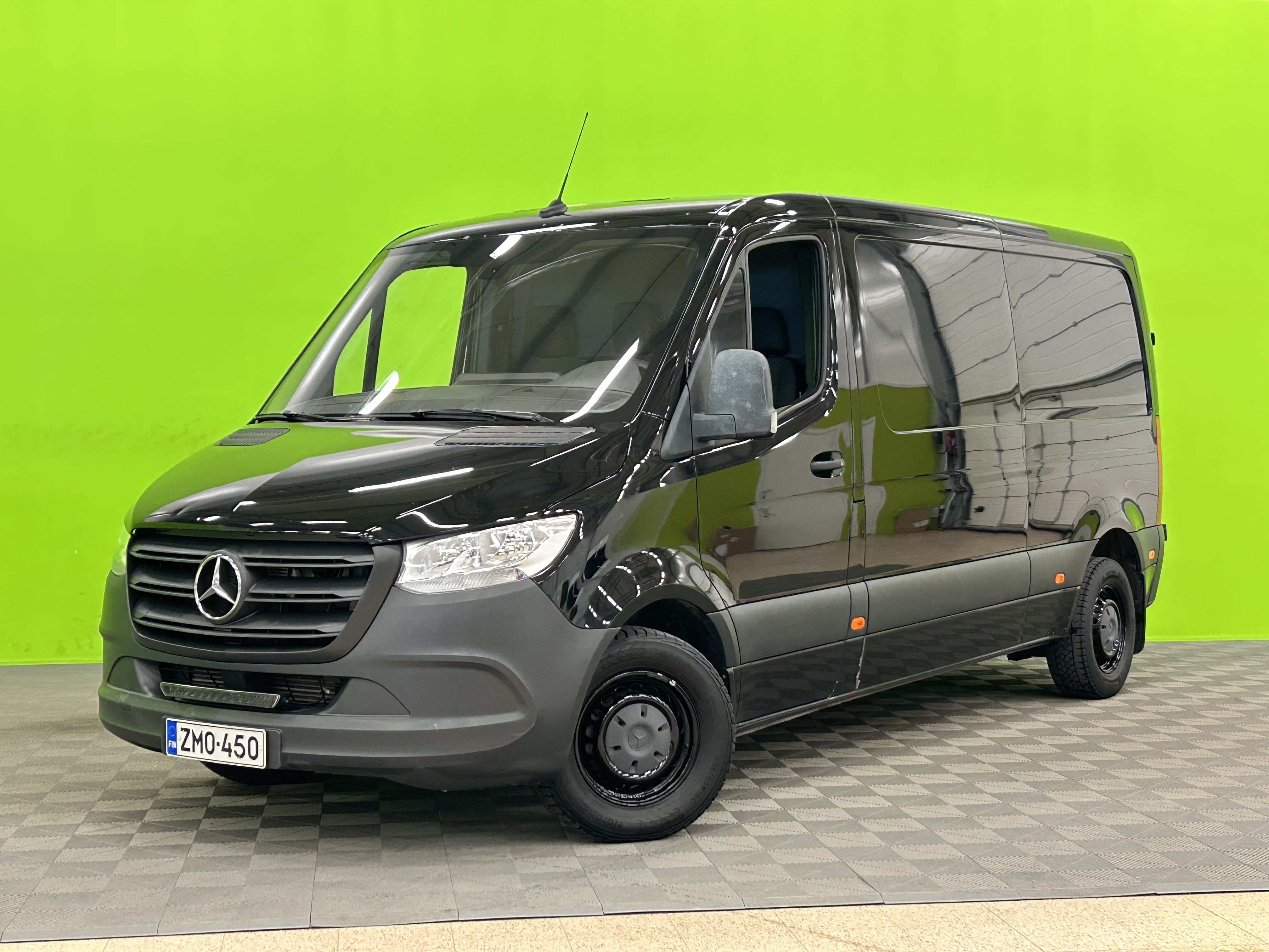 Mercedes-Benz Sprinter 2019