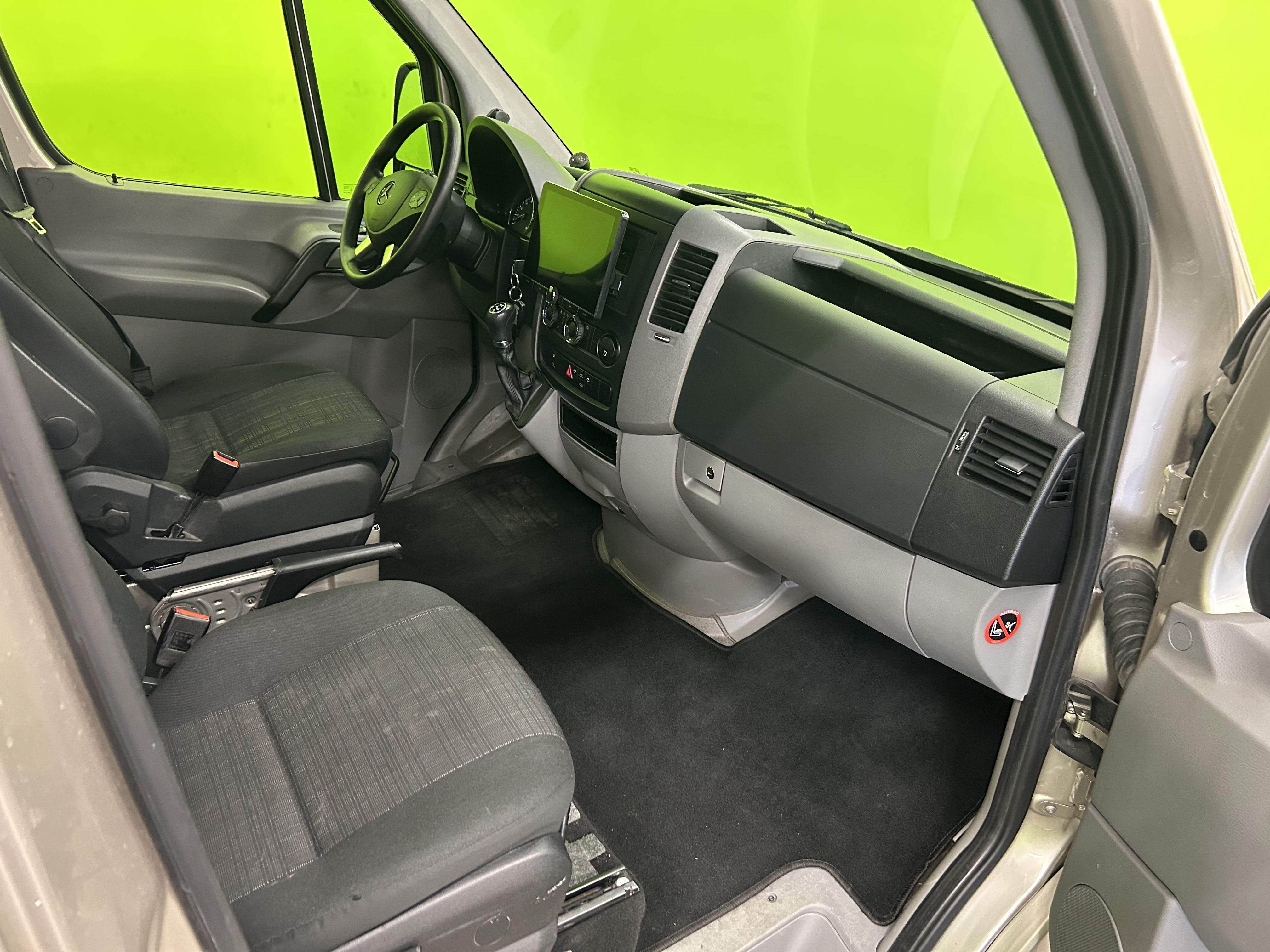 Mercedes-Benz Sprinter 2014