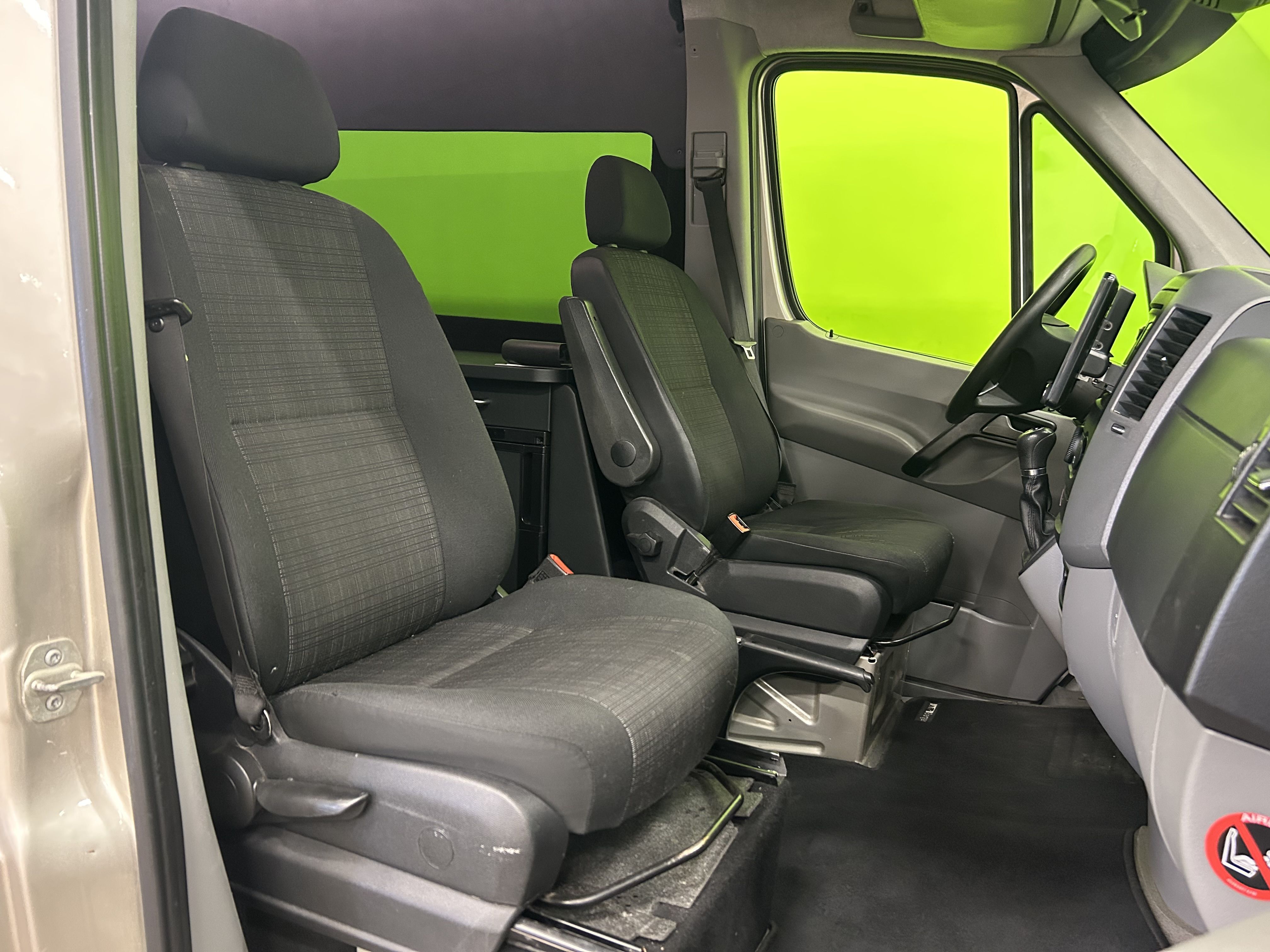 Mercedes-Benz Sprinter 2014