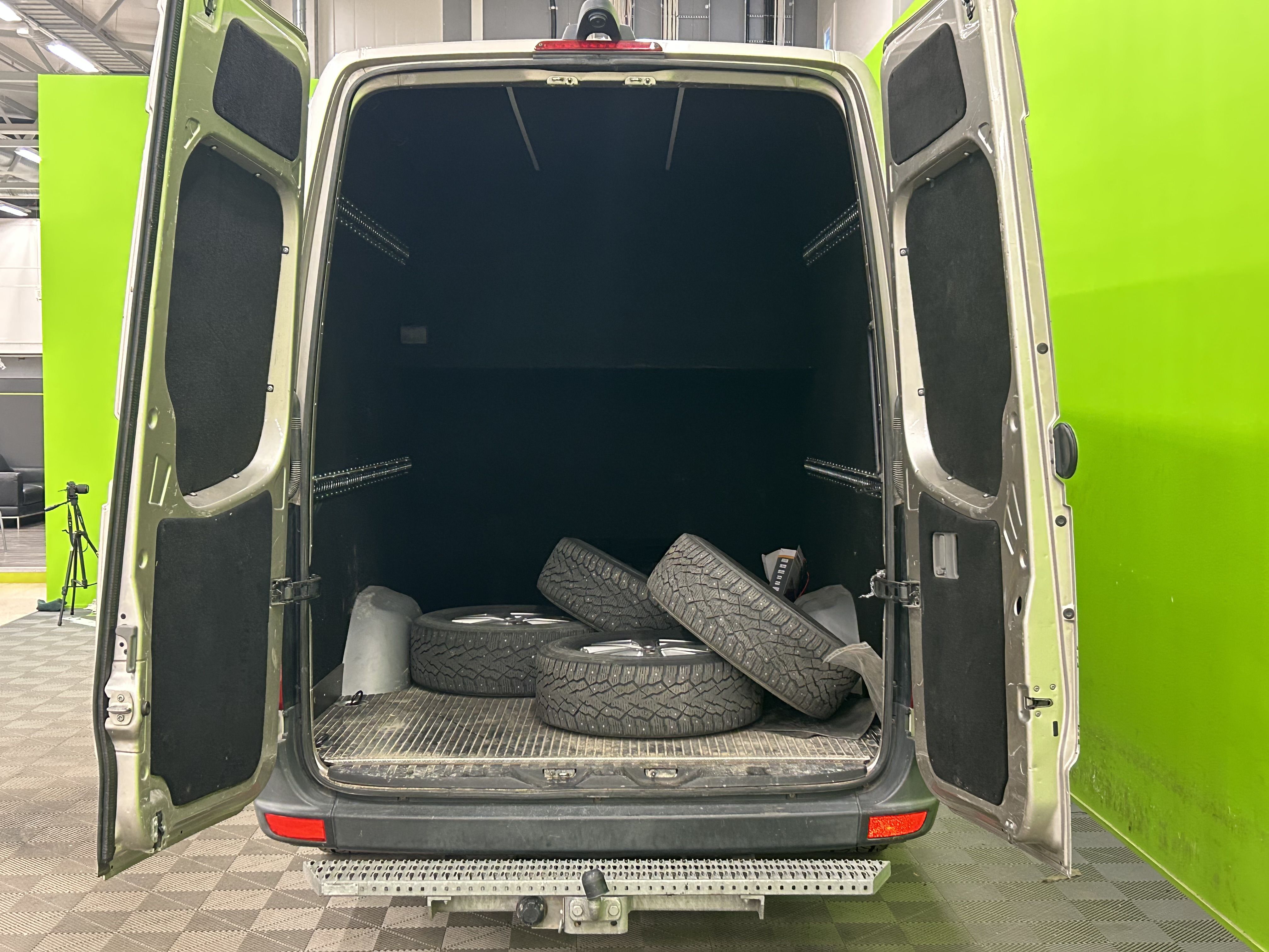Mercedes-Benz Sprinter 2014