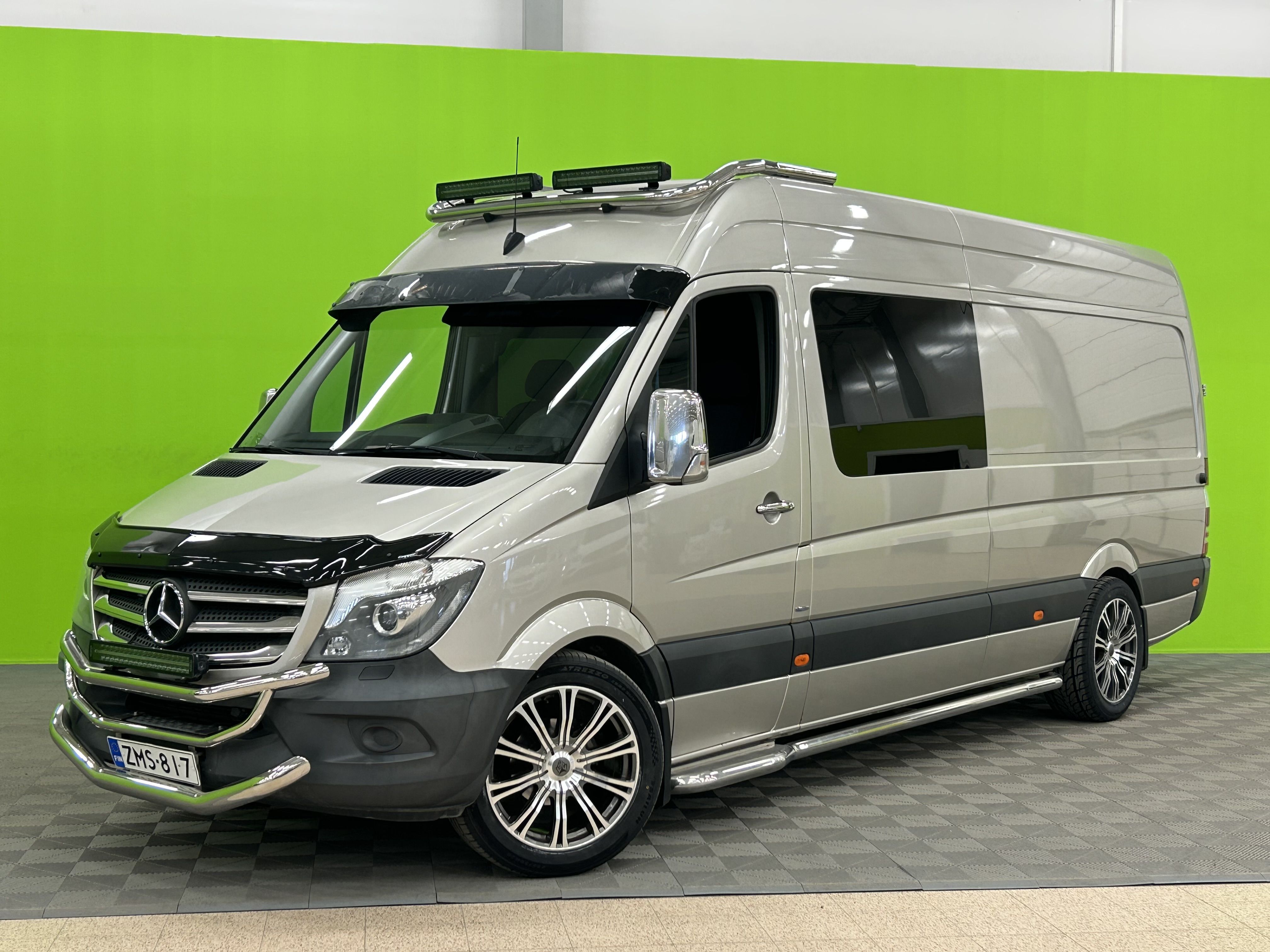 Mercedes-Benz Sprinter 2014