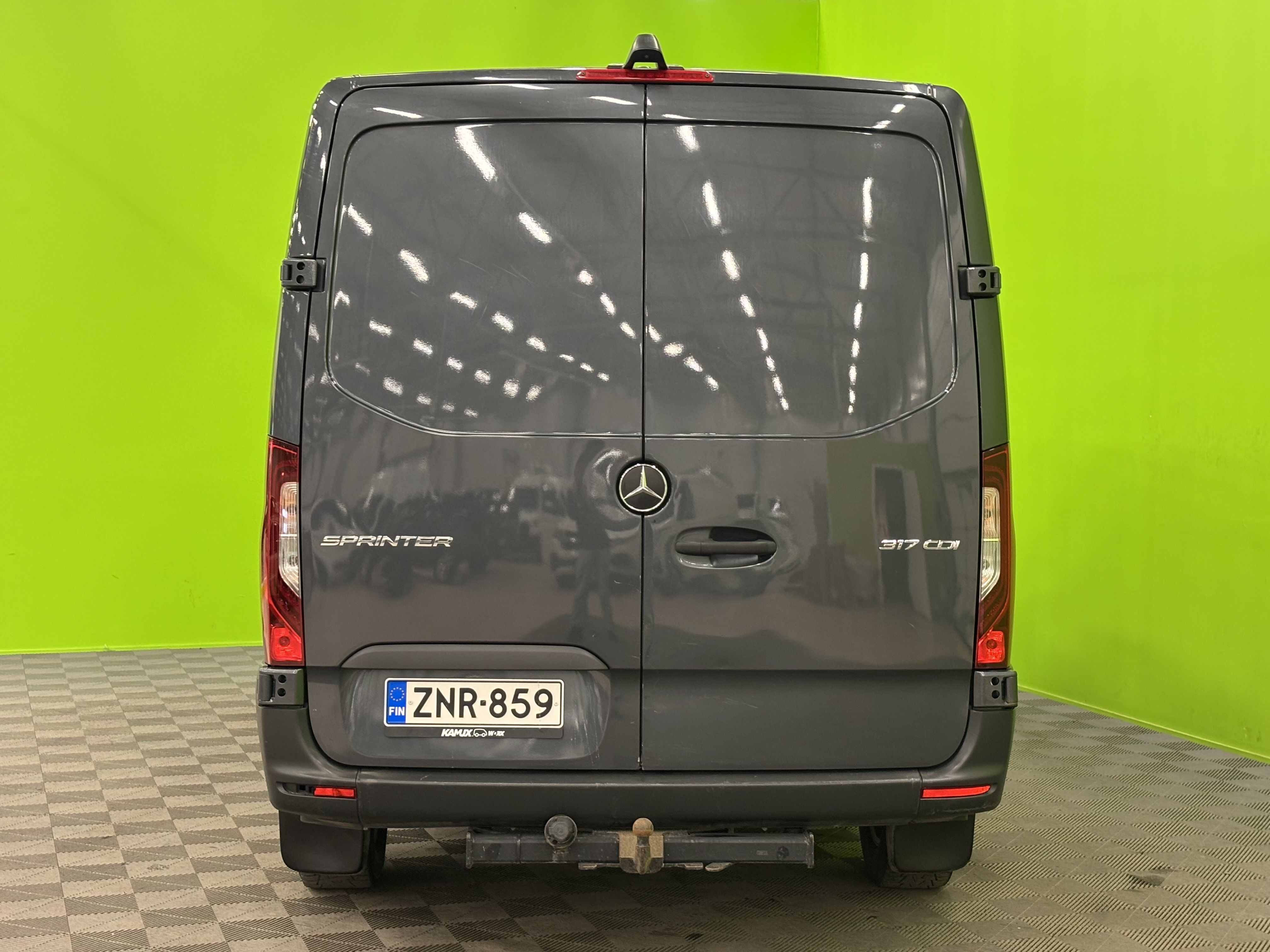 Mercedes-Benz Sprinter 2021