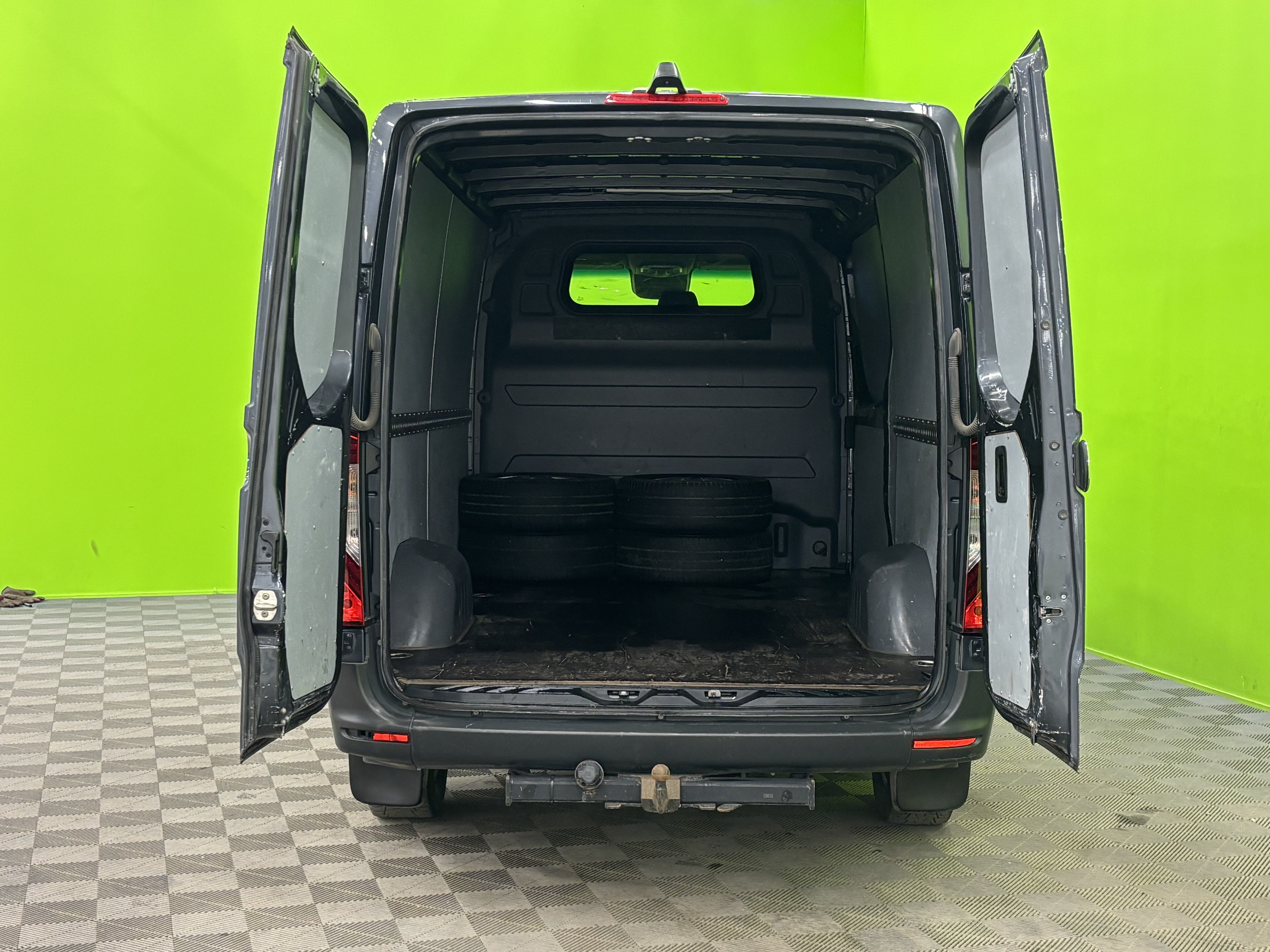 Mercedes-Benz Sprinter 2021