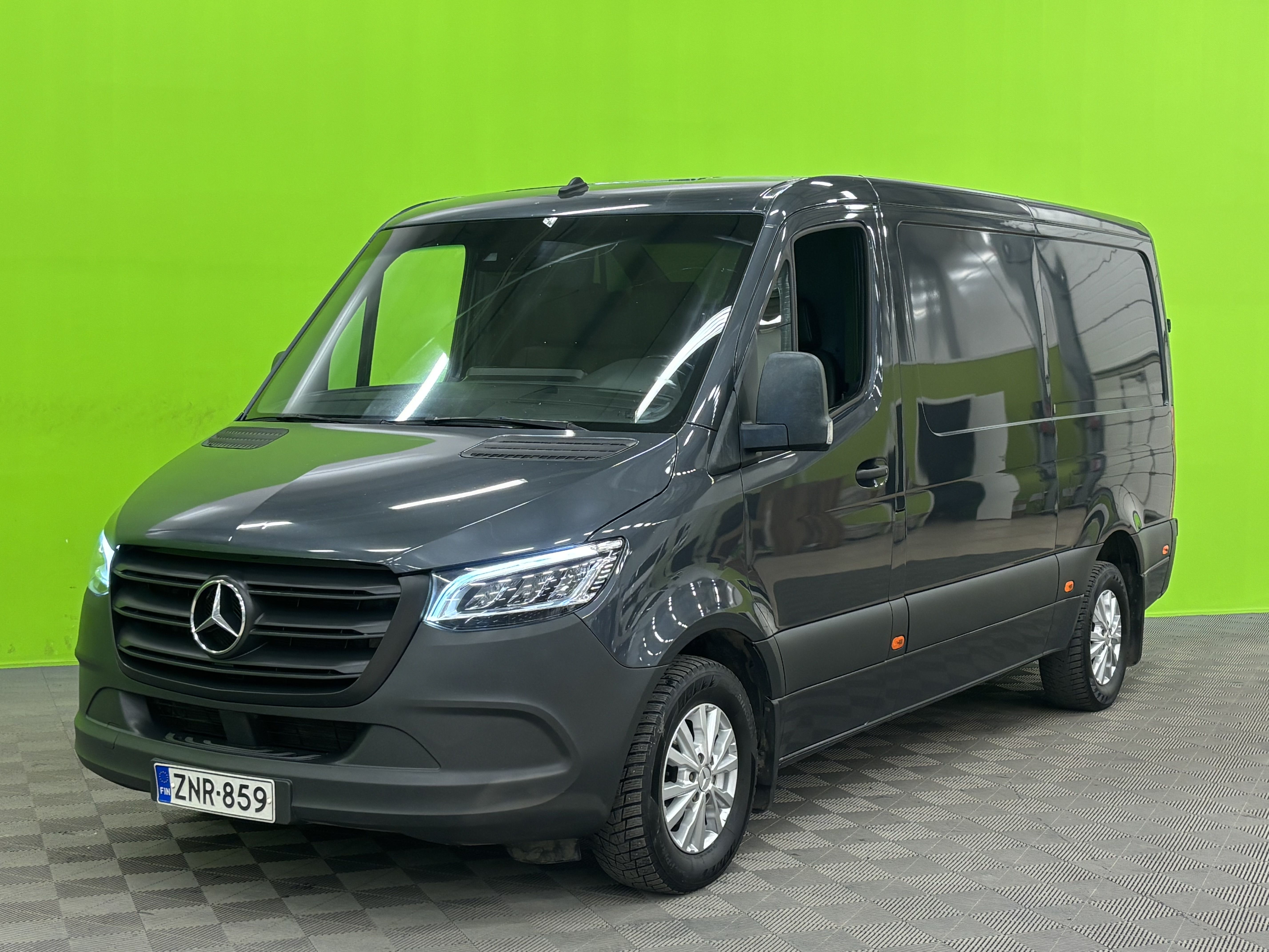 Mercedes-Benz Sprinter 2021