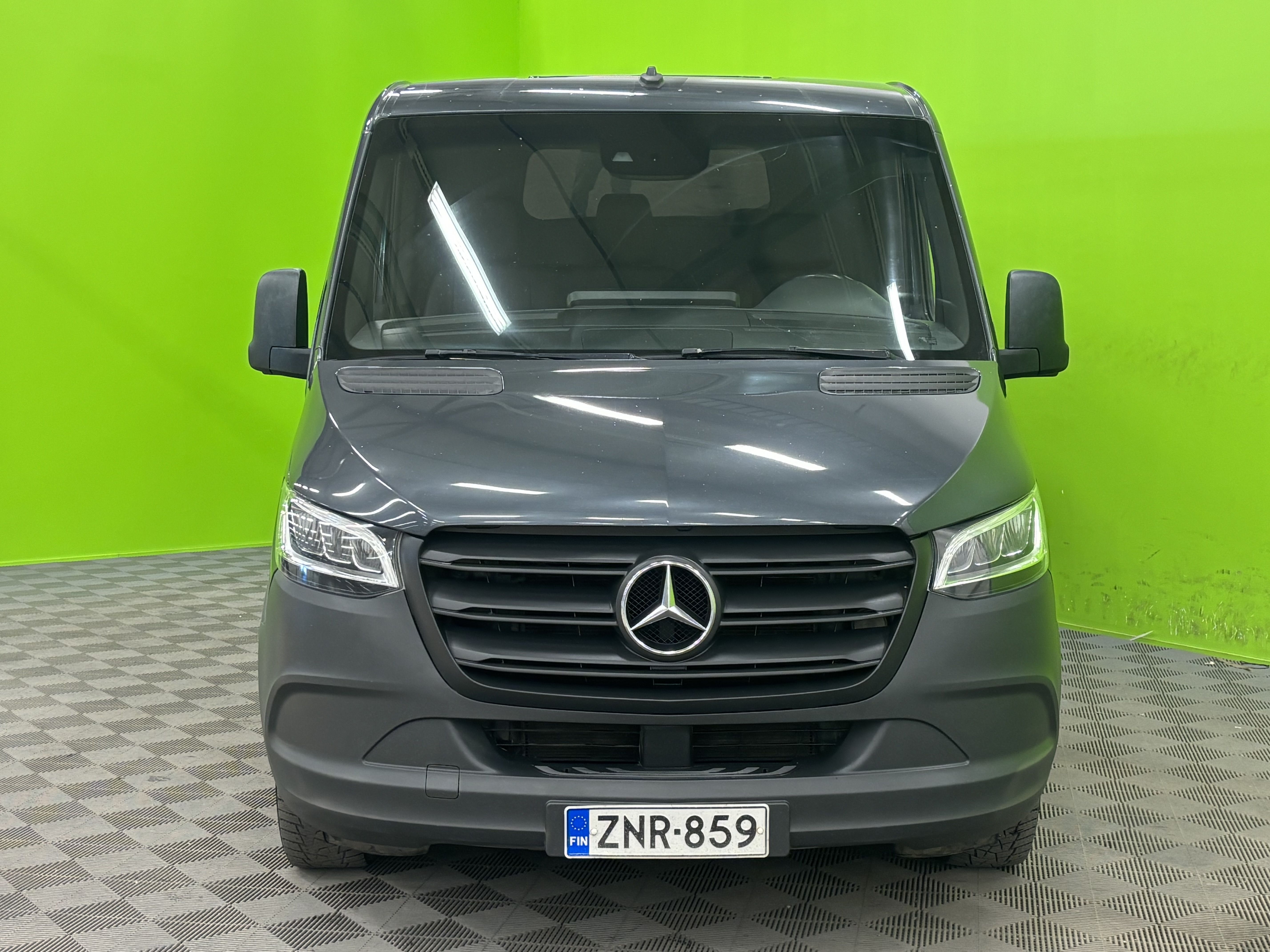 Mercedes-Benz Sprinter 2021