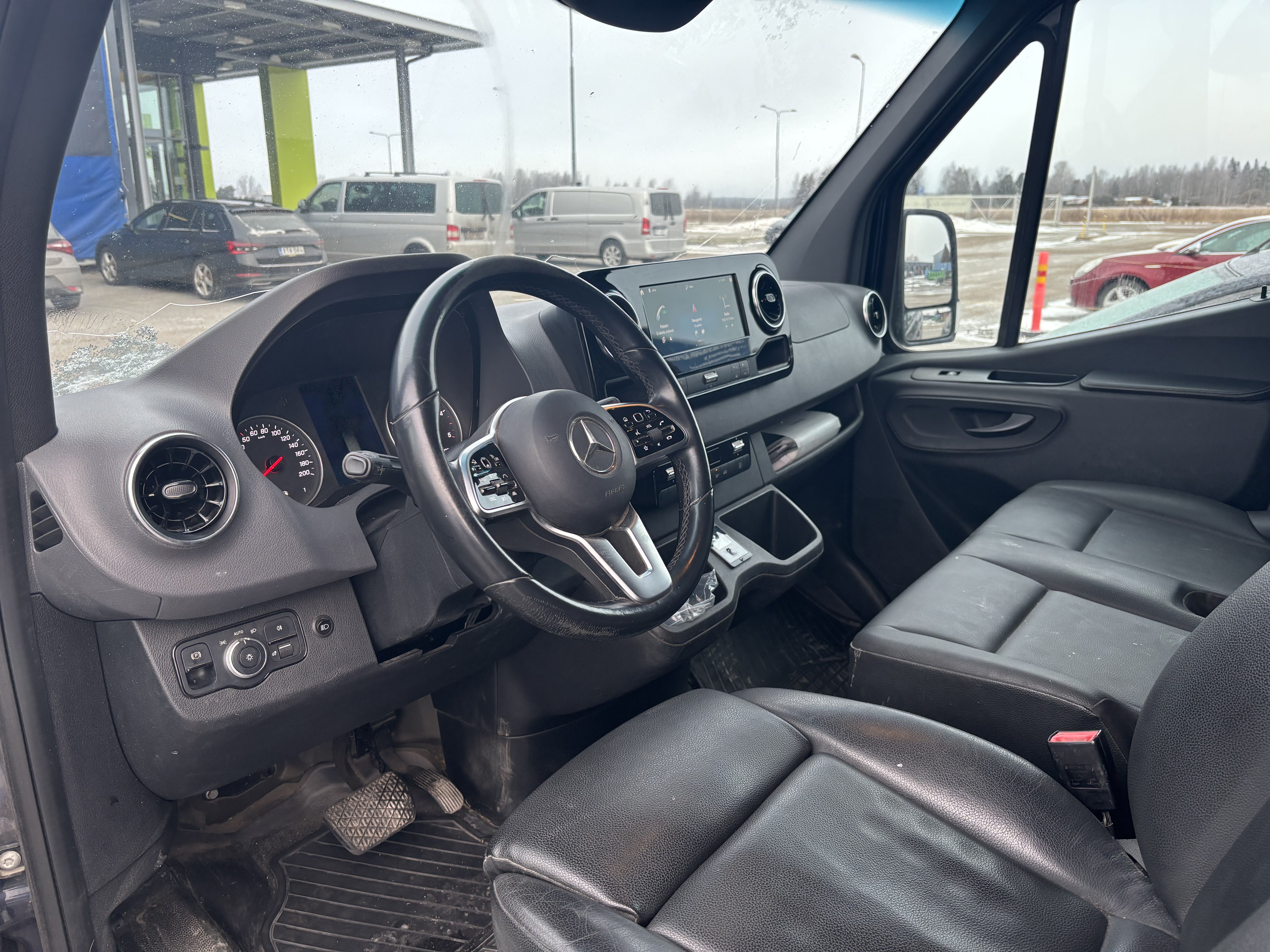 Mercedes-Benz Sprinter 2022