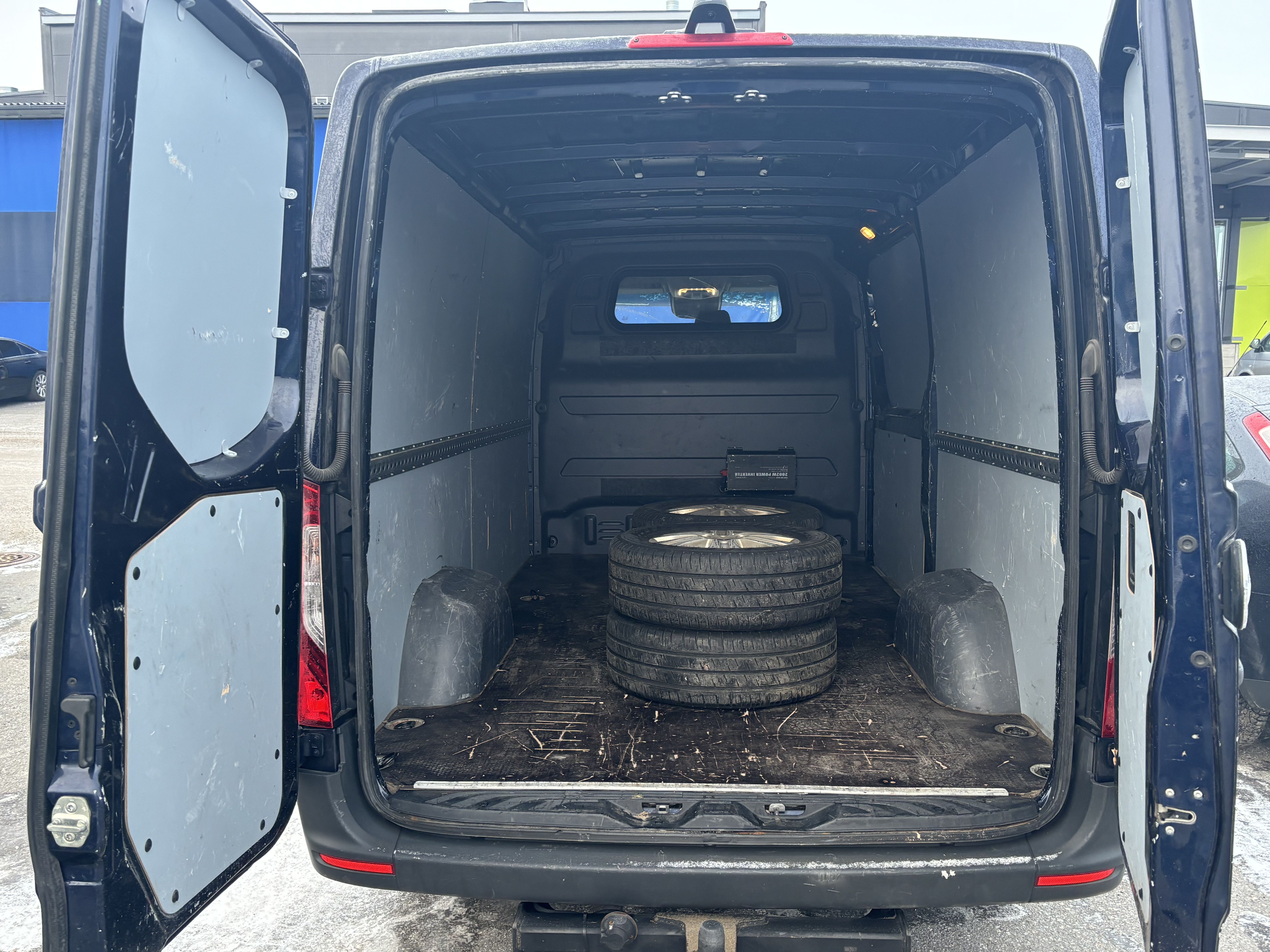 Mercedes-Benz Sprinter 2022