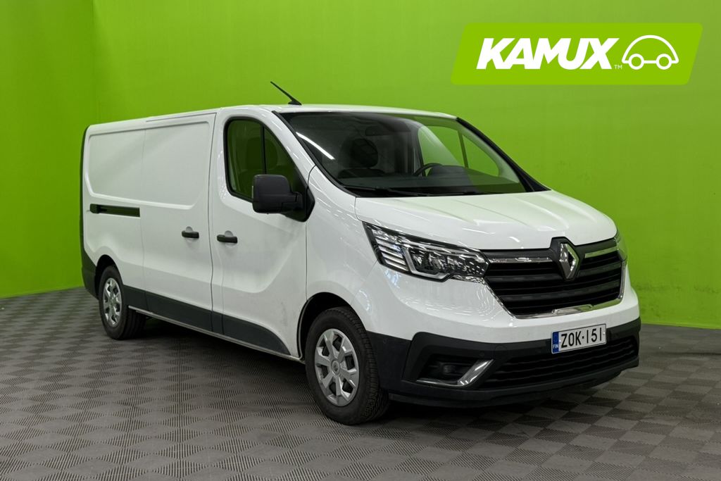 Renault Trafic 2022