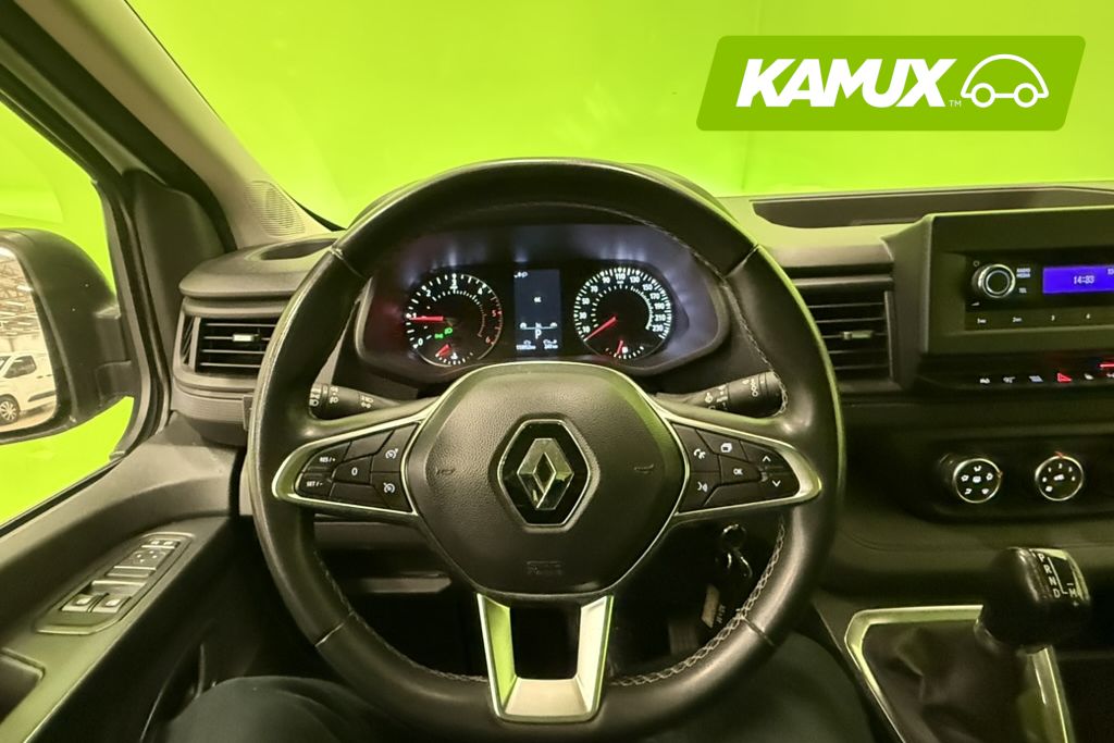 Renault Trafic 2022