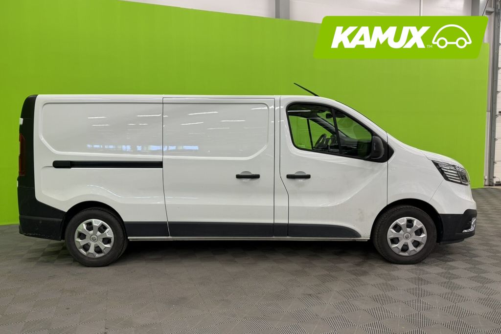 Renault Trafic 2022
