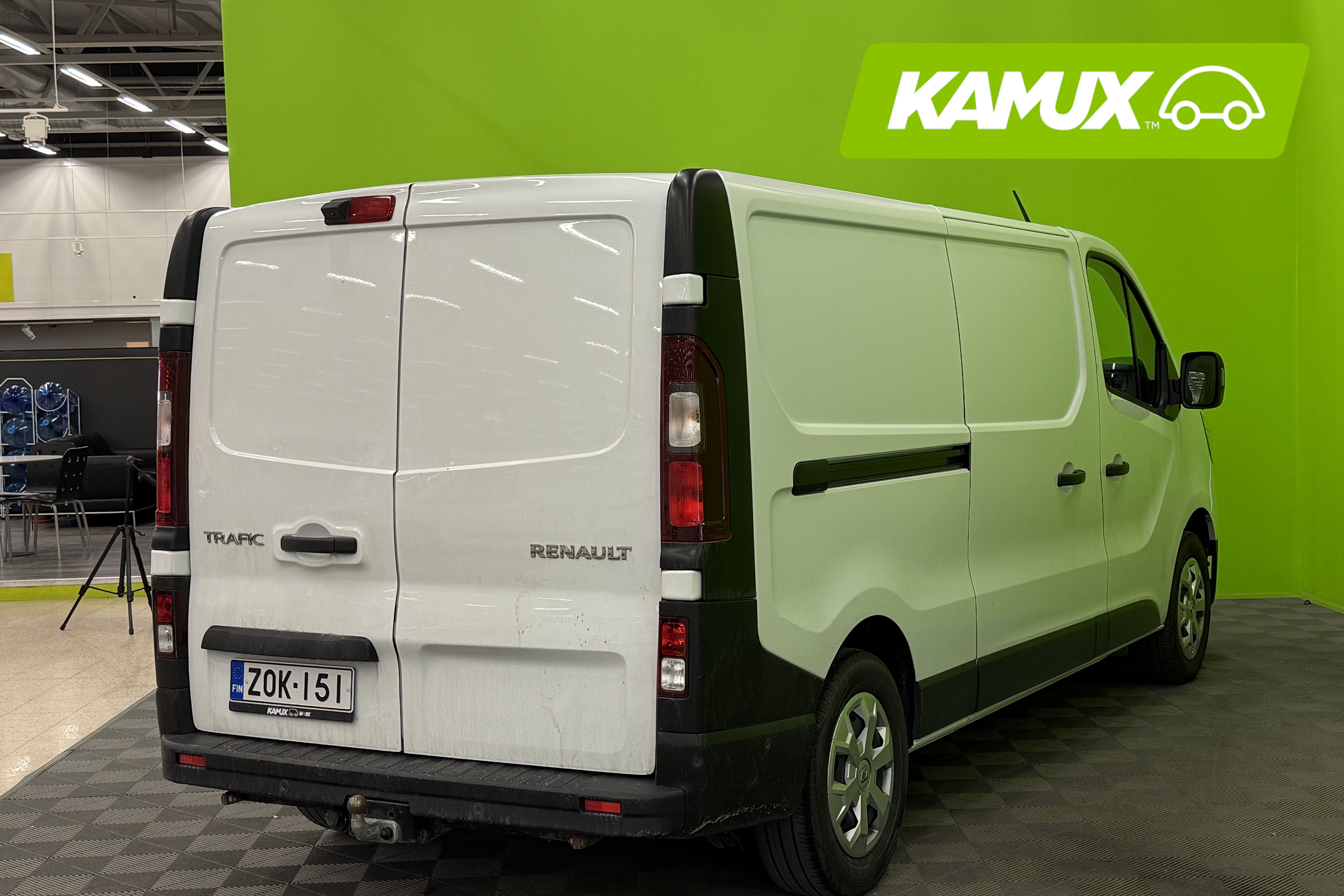 Renault Trafic 2022