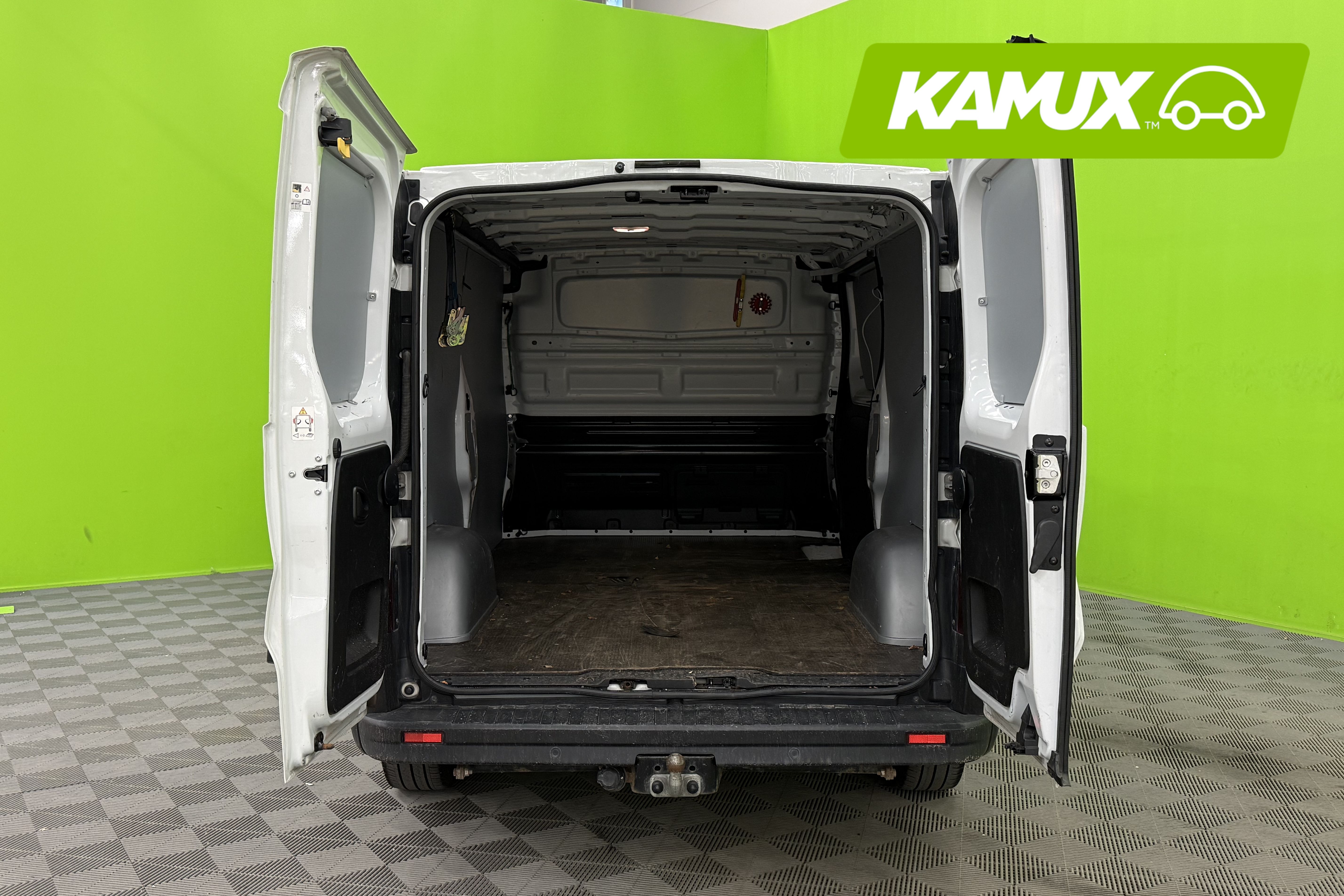 Renault Trafic 2022