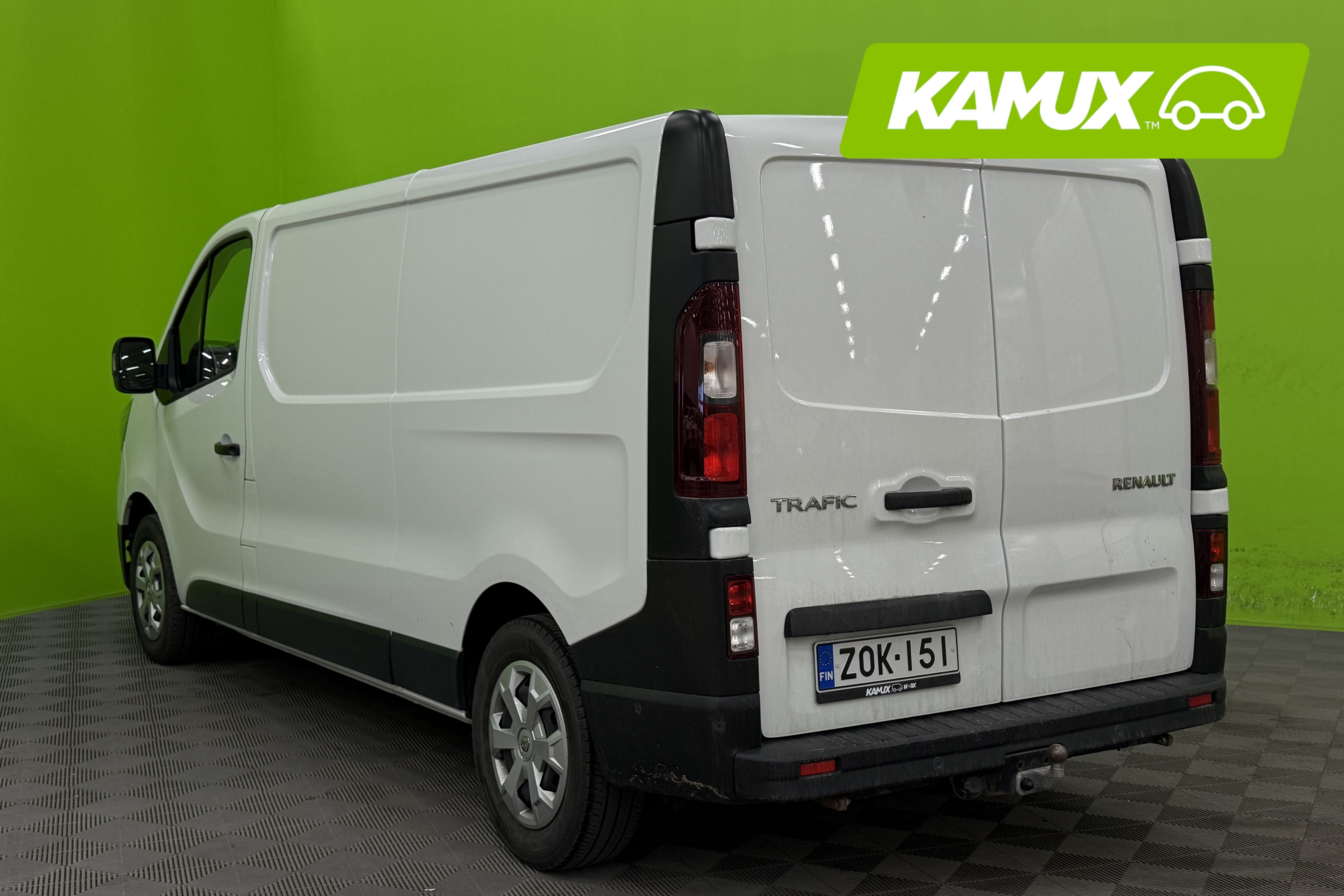 Renault Trafic 2022