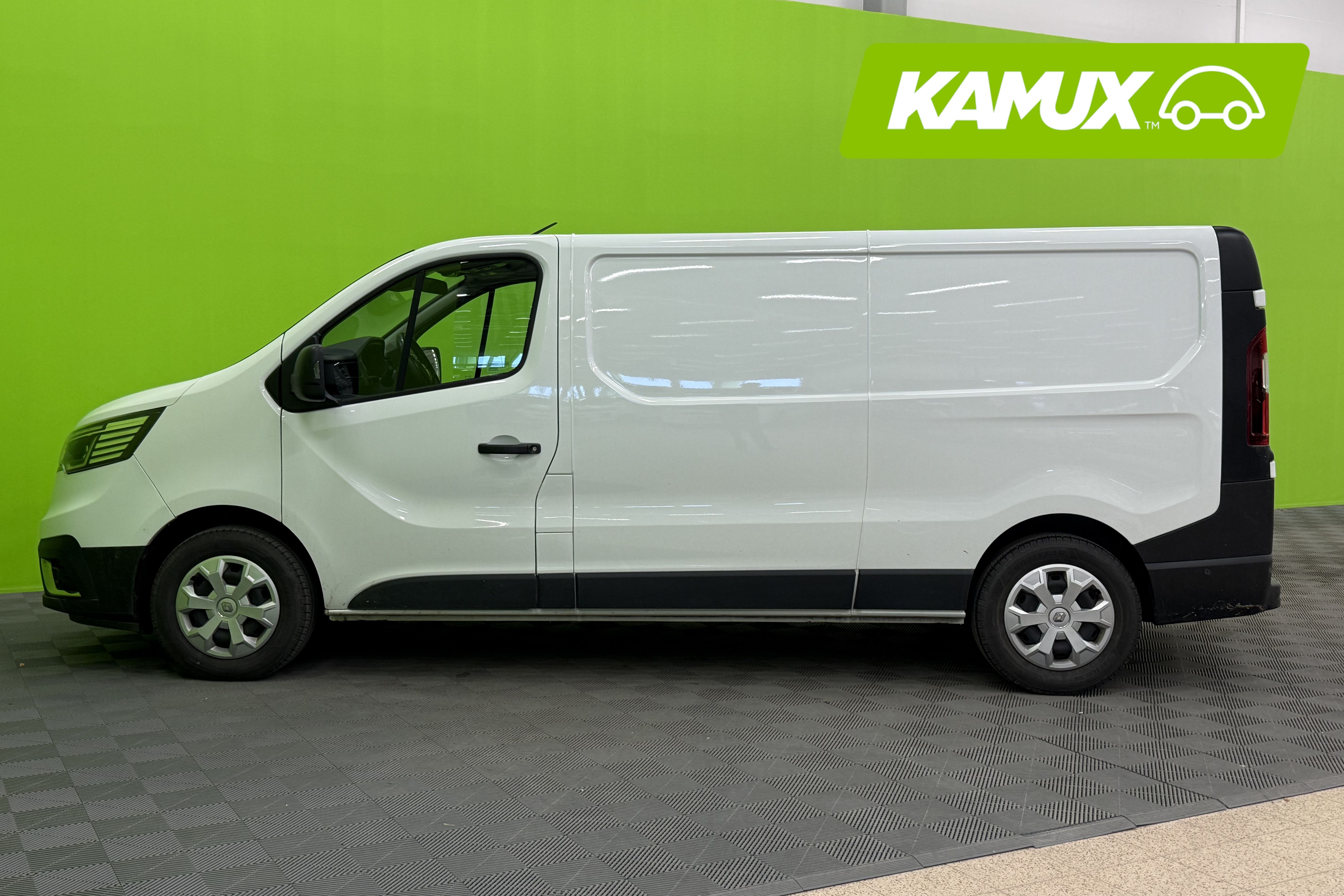 Renault Trafic 2022