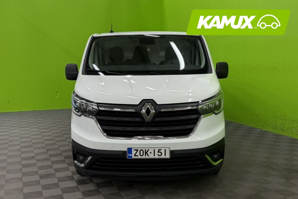 Renault Trafic 2022
