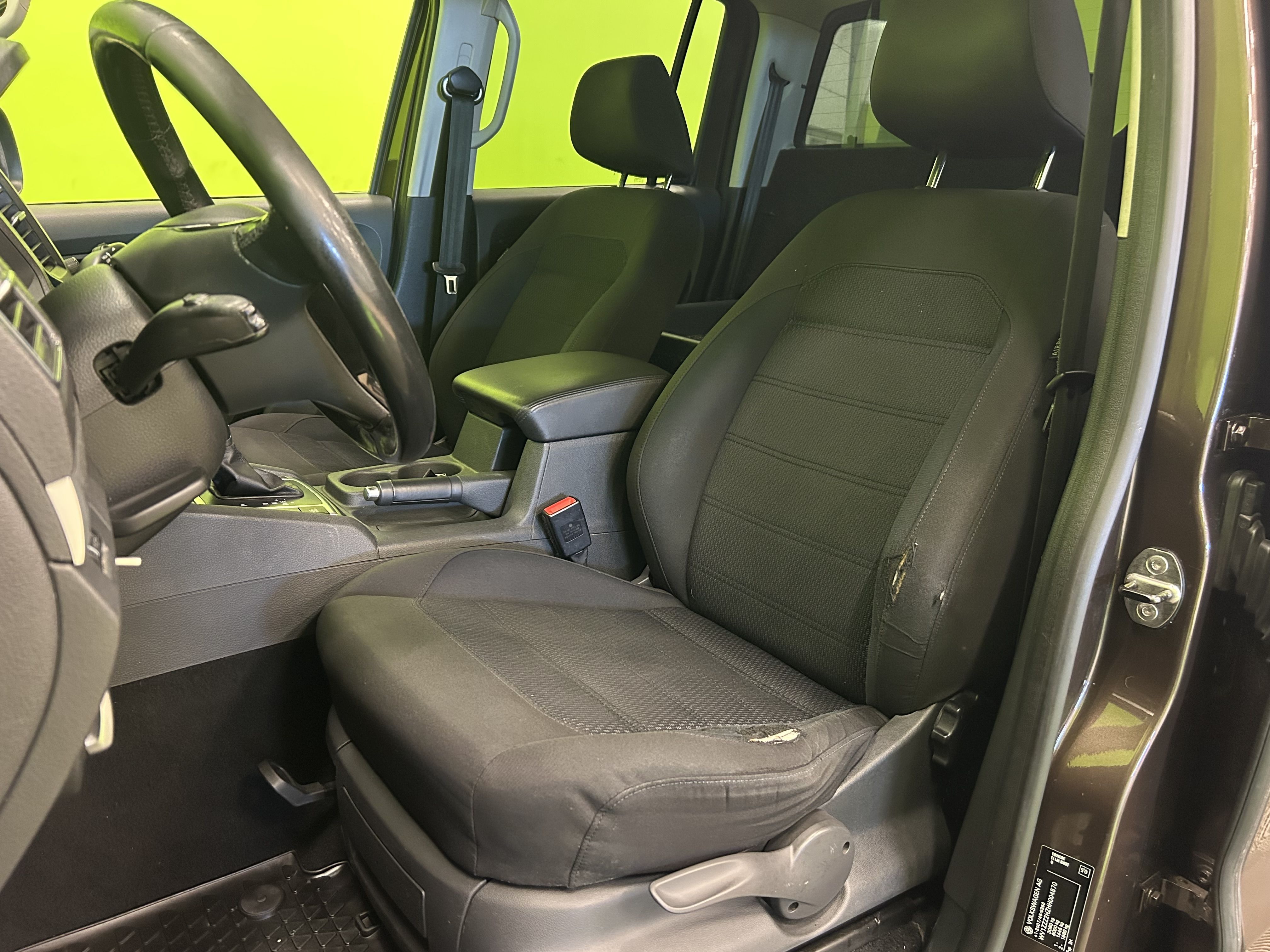 Volkswagen Amarok 2016