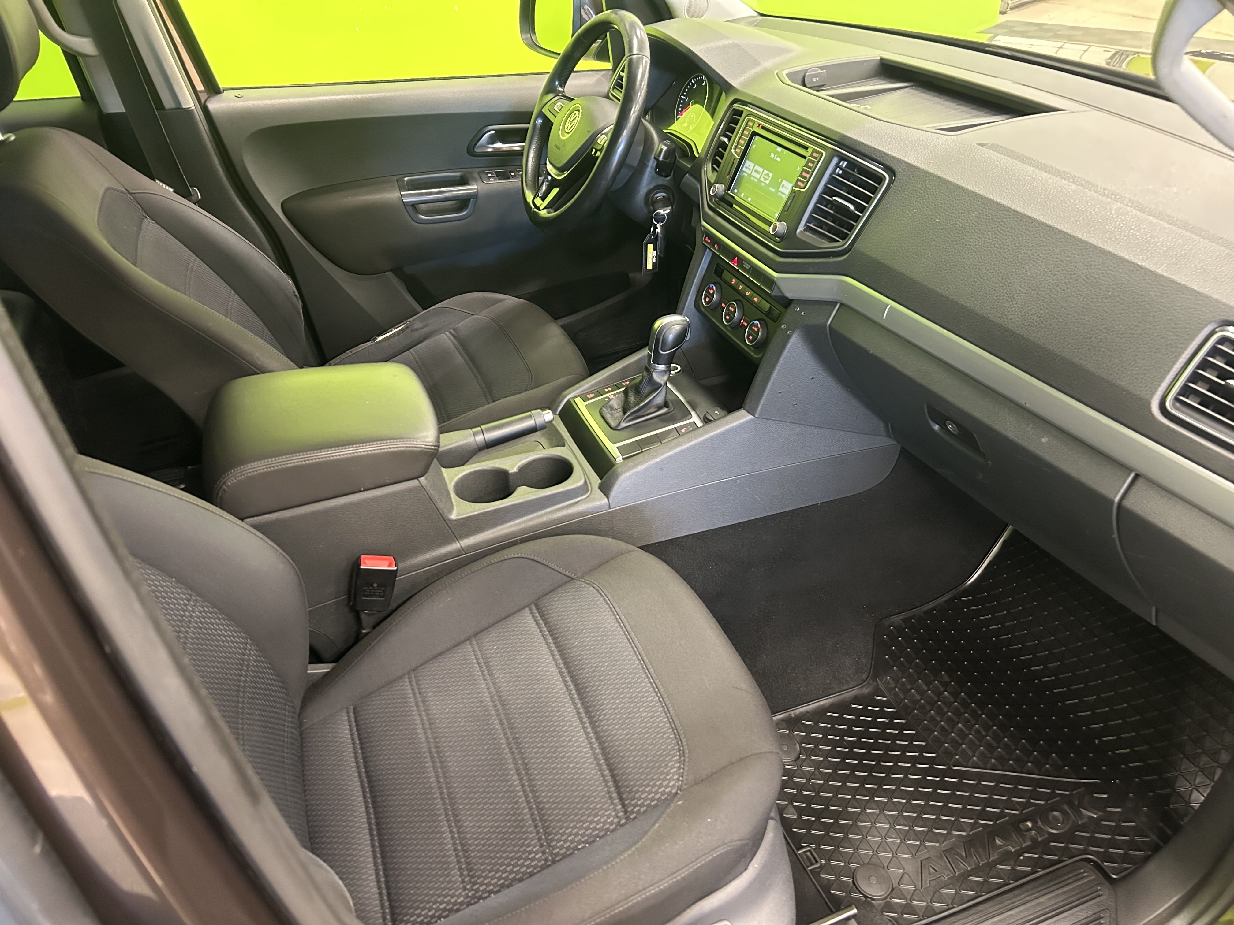 Volkswagen Amarok 2016