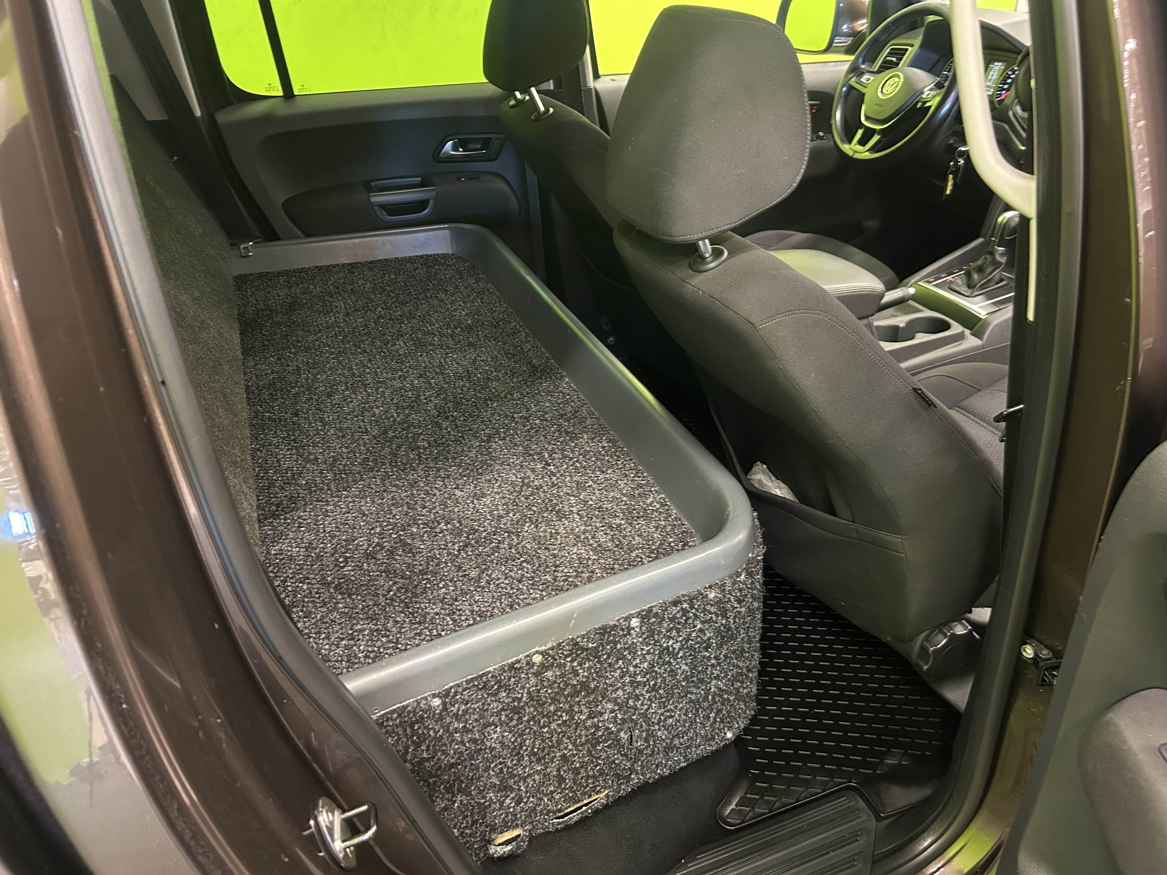 Volkswagen Amarok 2016