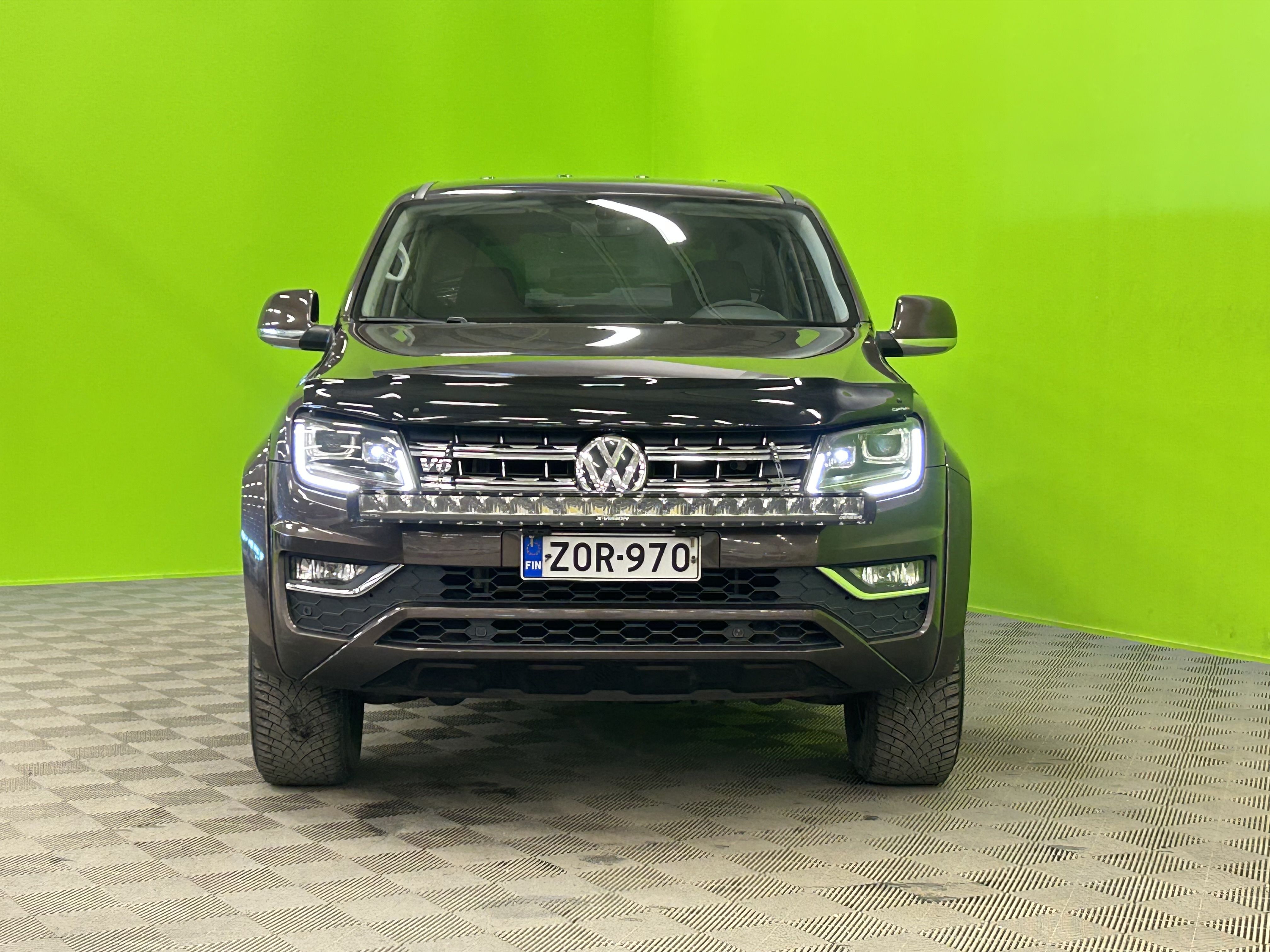 Volkswagen Amarok 2016
