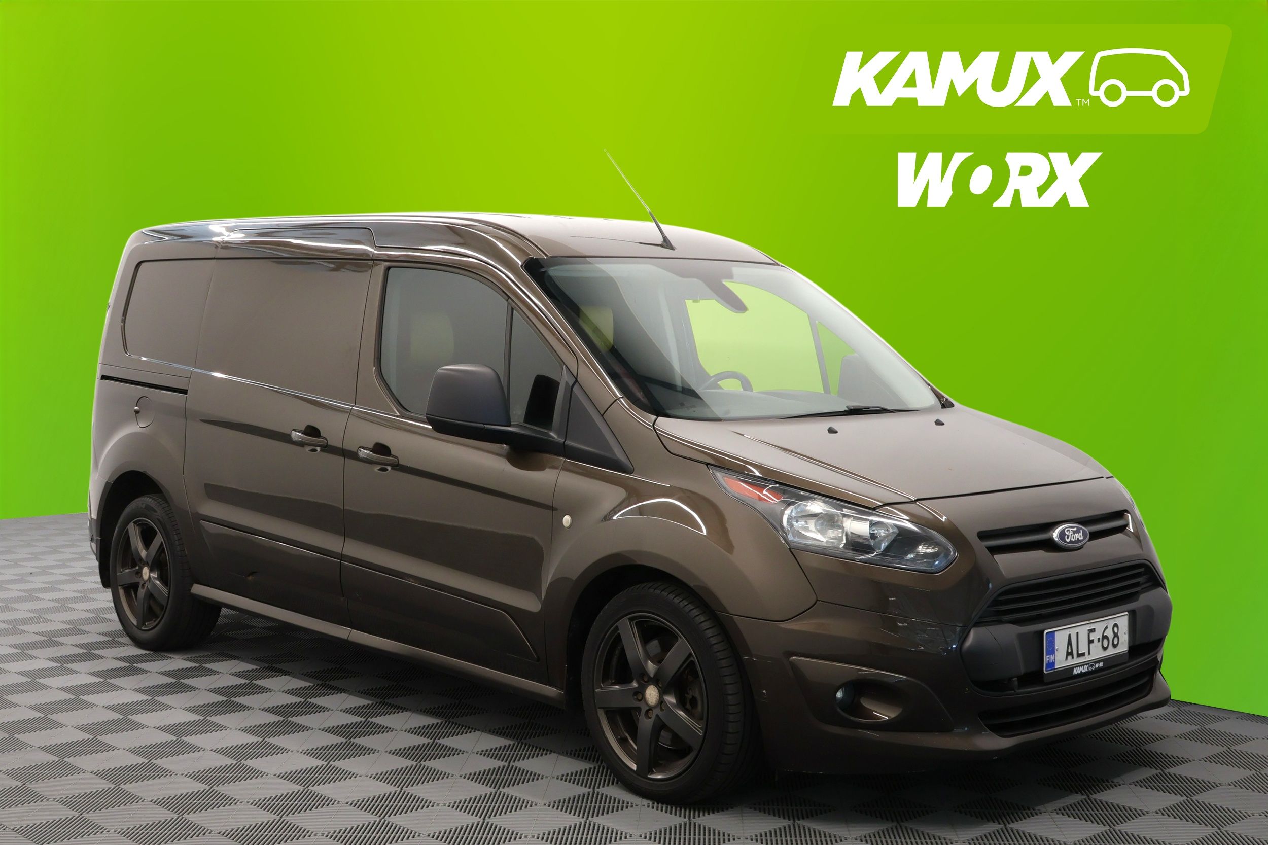 Ford Transit Connect 2016